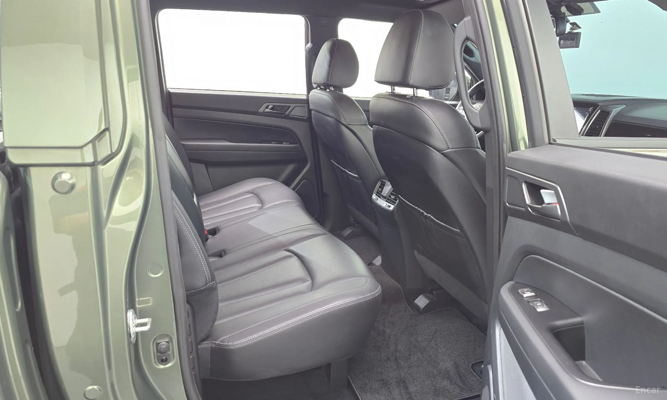 KG Mobility (SsangYong) Rexton Sports Khan превью 19
