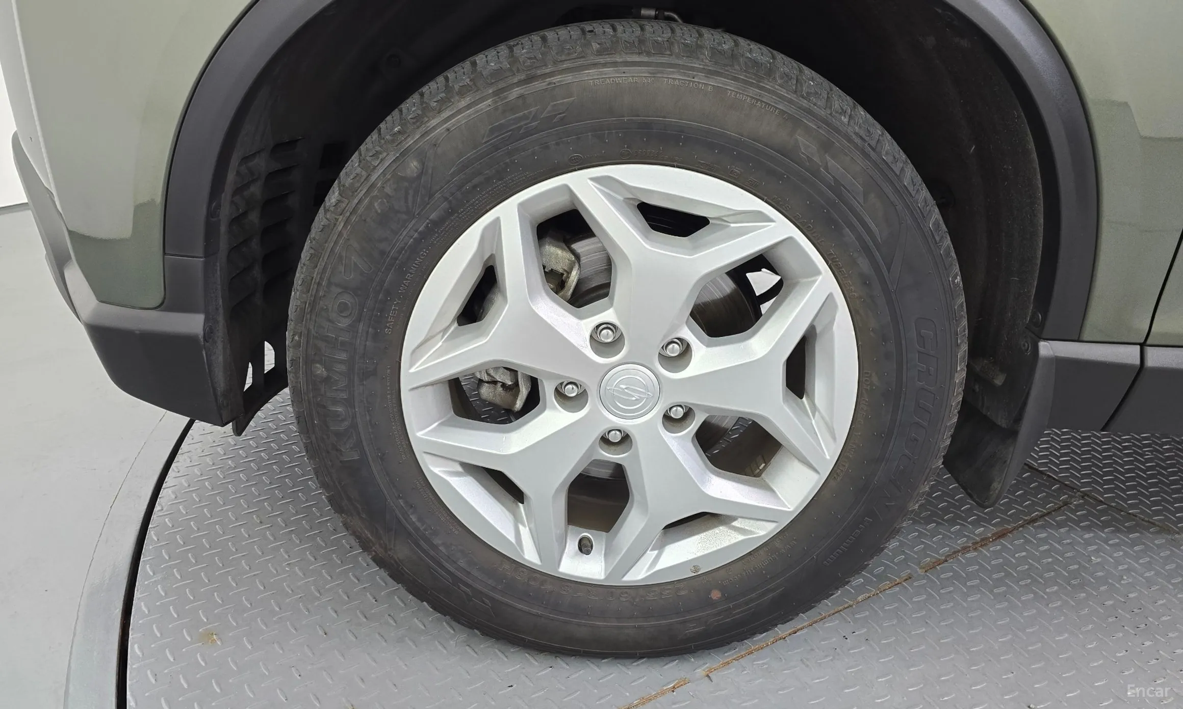 KG Mobility (SsangYong) Rexton Sports Khan превью 5