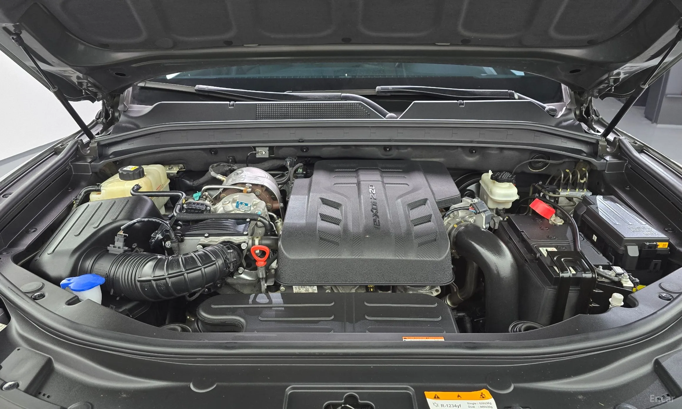 KG Mobility (SsangYong) Rexton Sports Khan превью 6