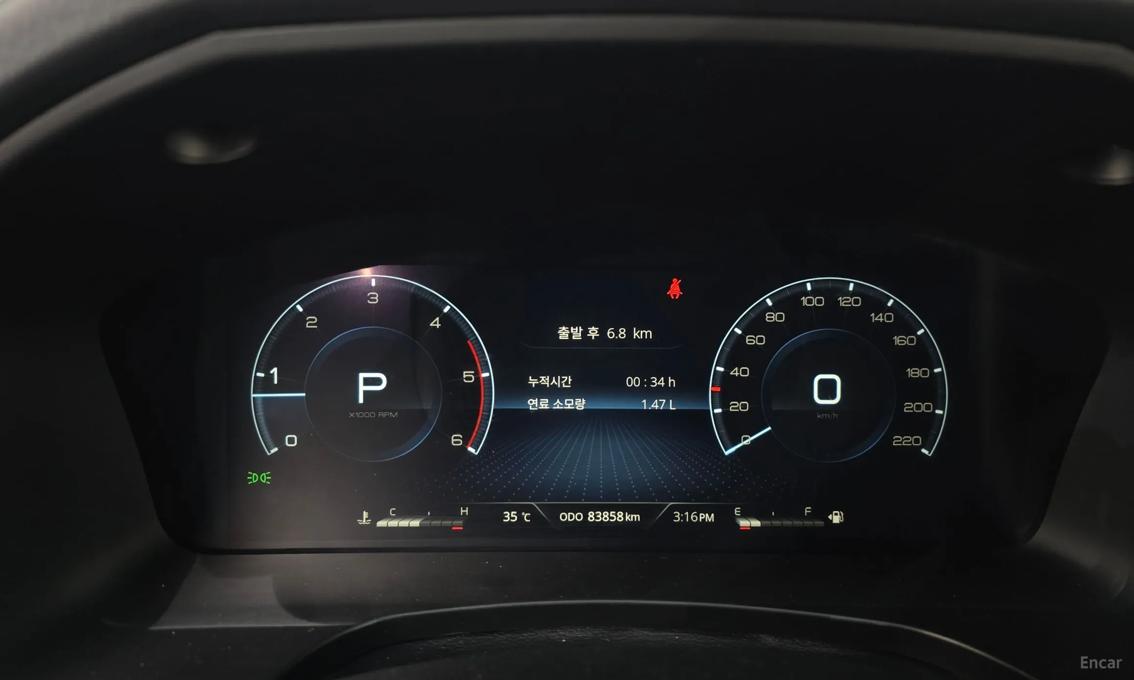 KG Mobility (SsangYong) Rexton Sports Khan превью 8