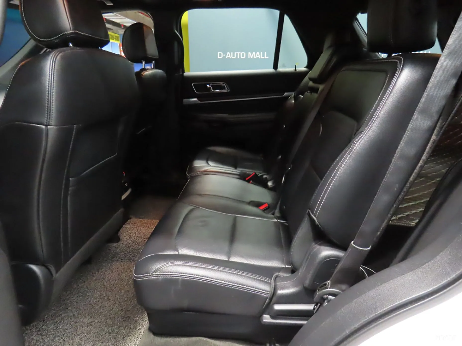 Ford Explorer превью 7