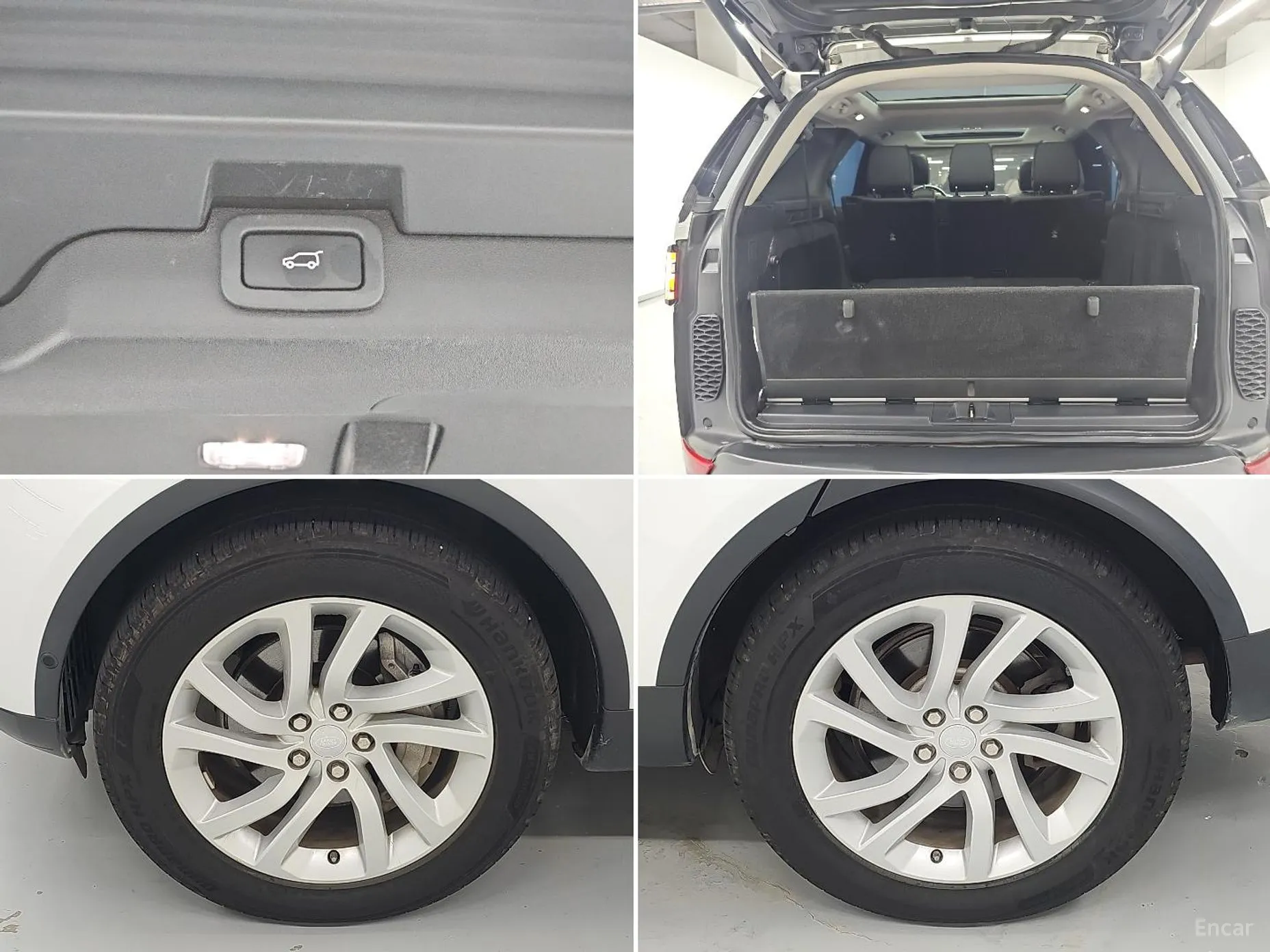 Land Rover Discovery 5 превью 19