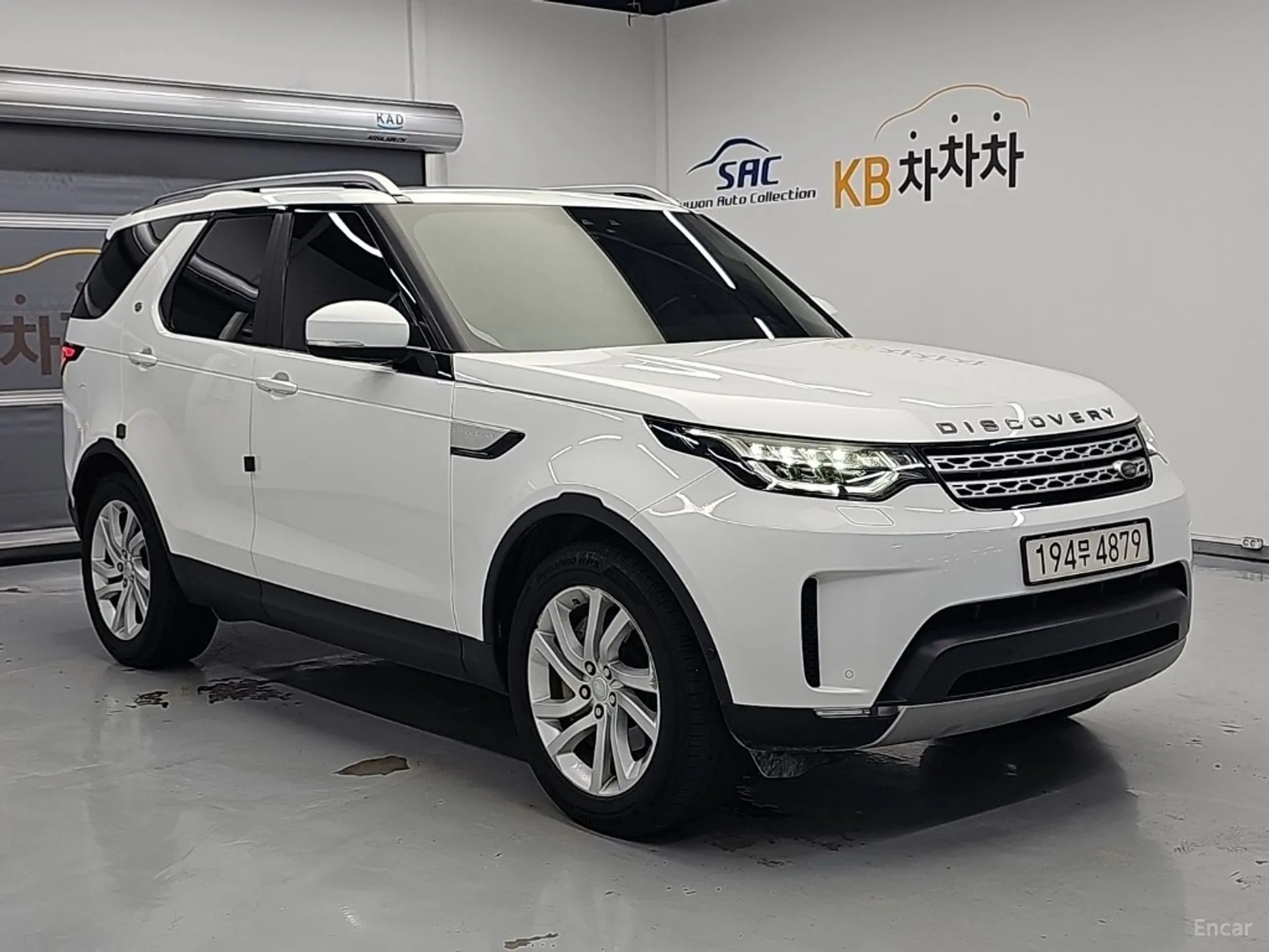 Land Rover Discovery 5 превью 4