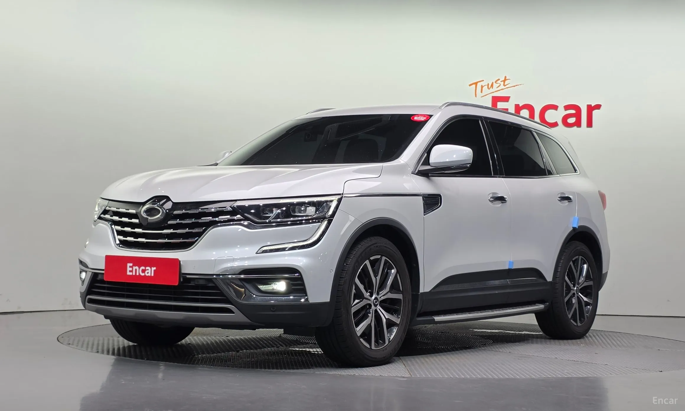Renault Korea (Samsung) QM6