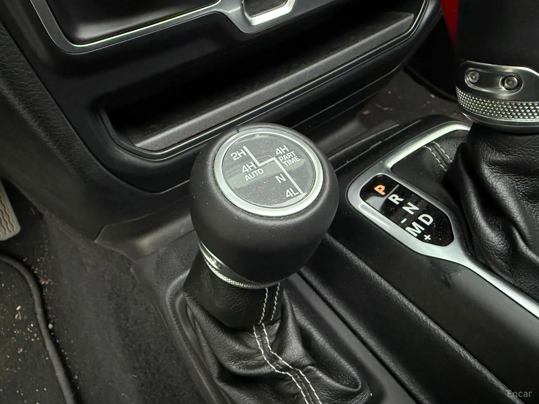 Jeep Wrangler (JL) превью 12