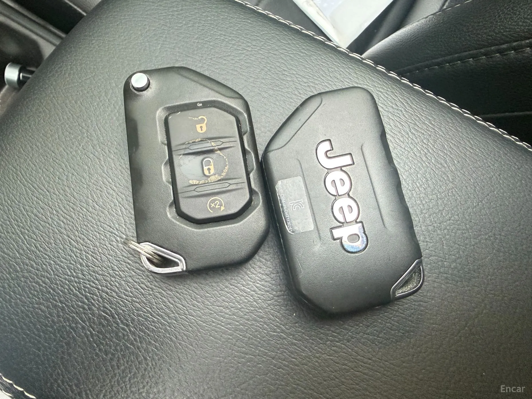Jeep Wrangler (JL) превью 13