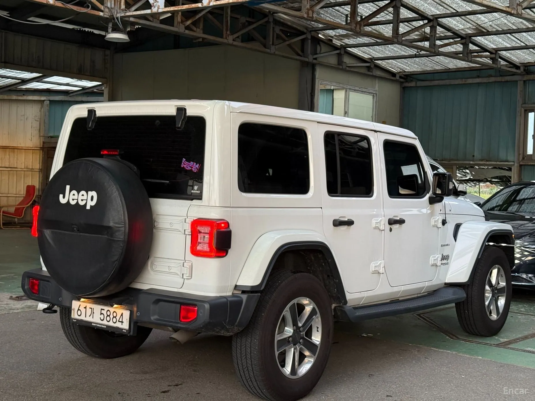 Jeep Wrangler (JL) превью 2