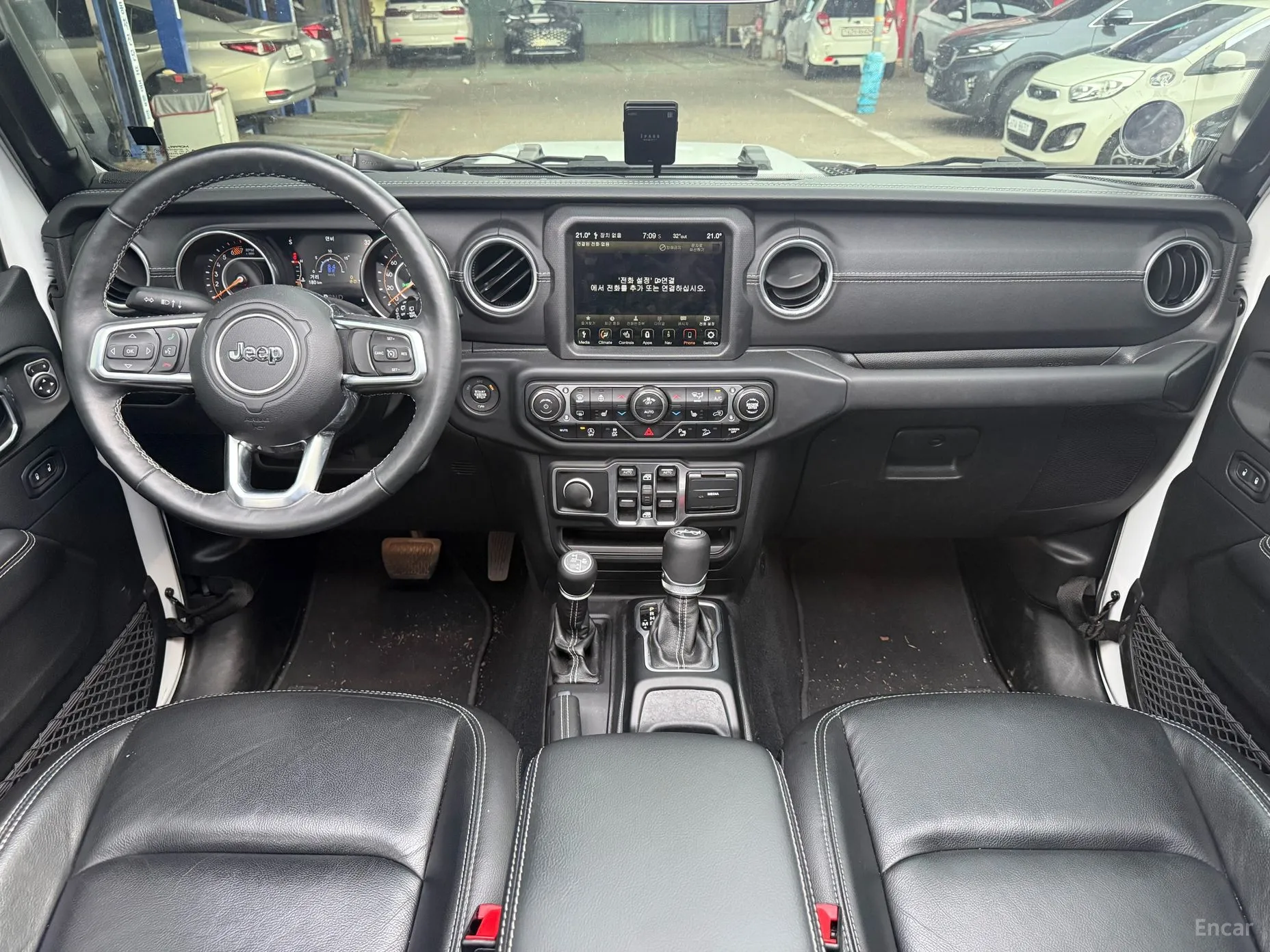 Jeep Wrangler (JL) превью 5