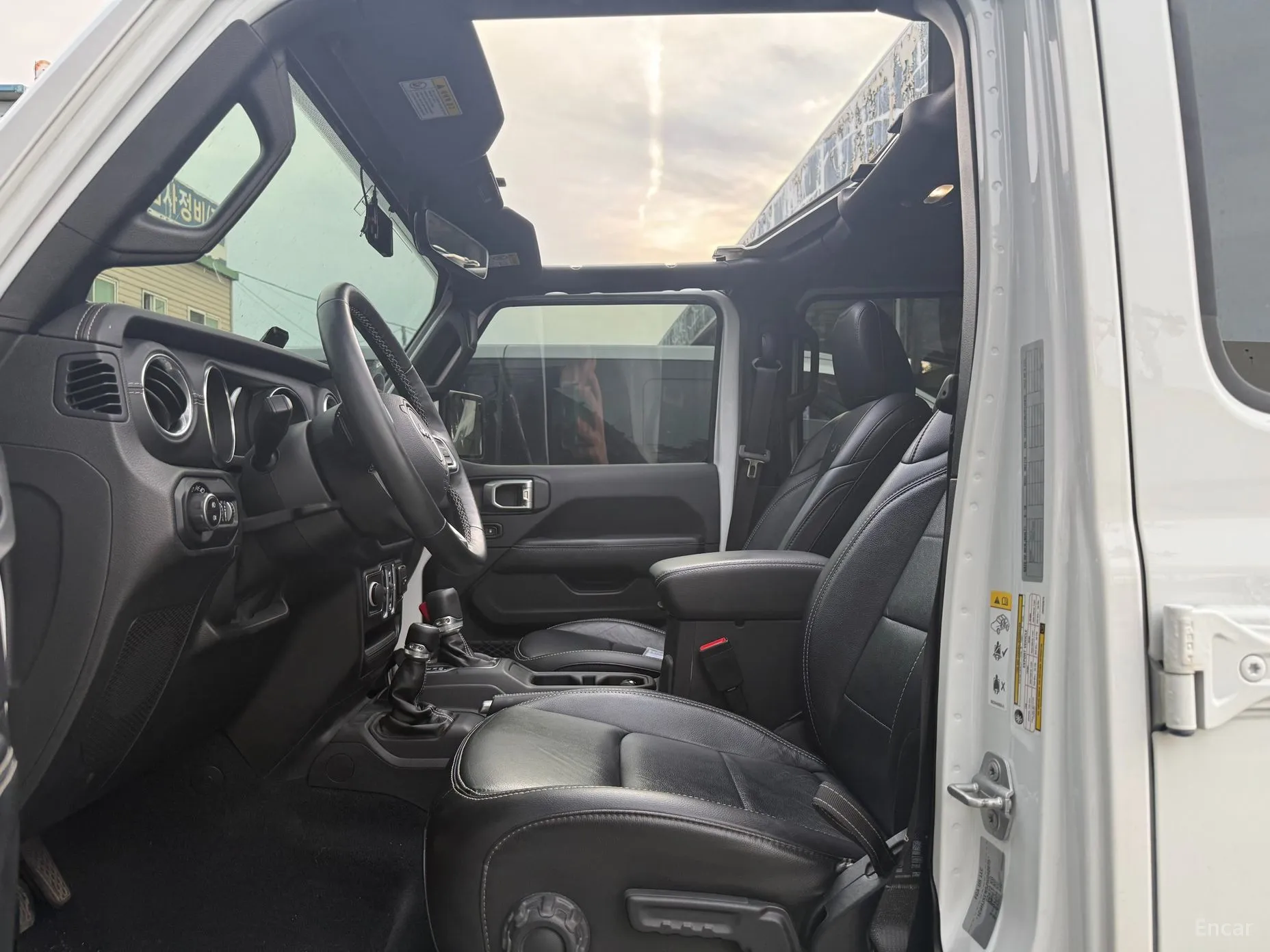 Jeep Wrangler (JL) превью 8