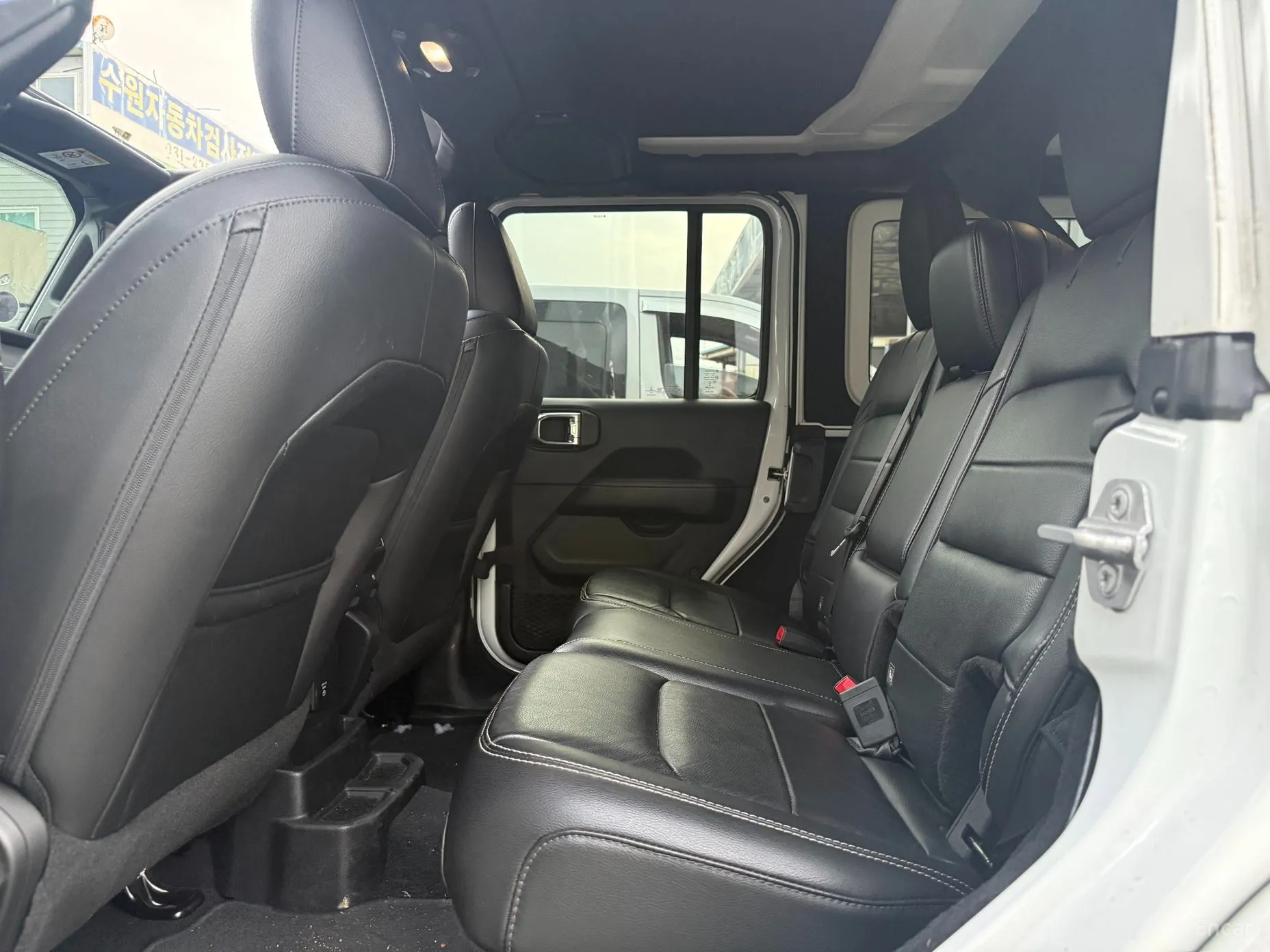 Jeep Wrangler (JL) превью 9