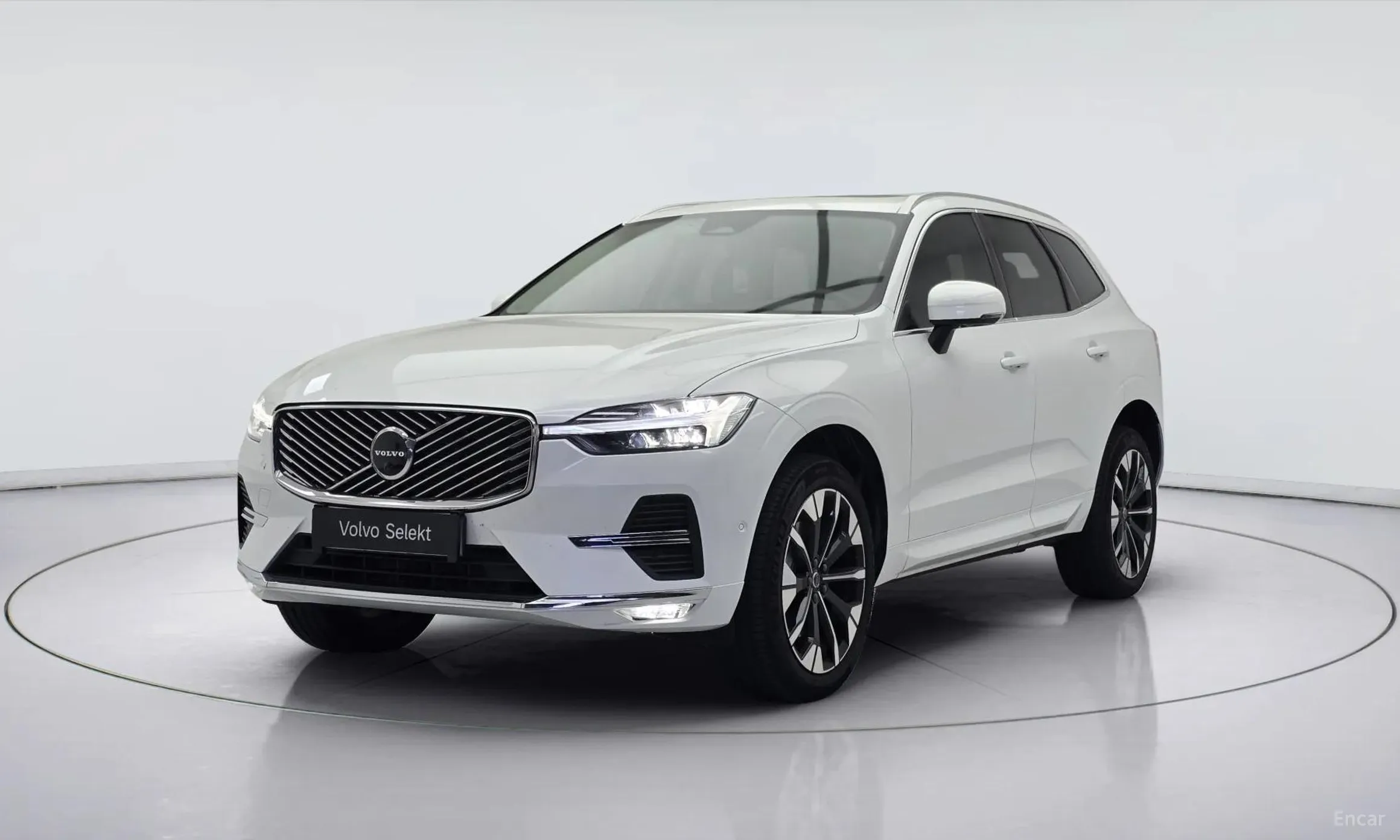 Volvo XC60 Gen 2