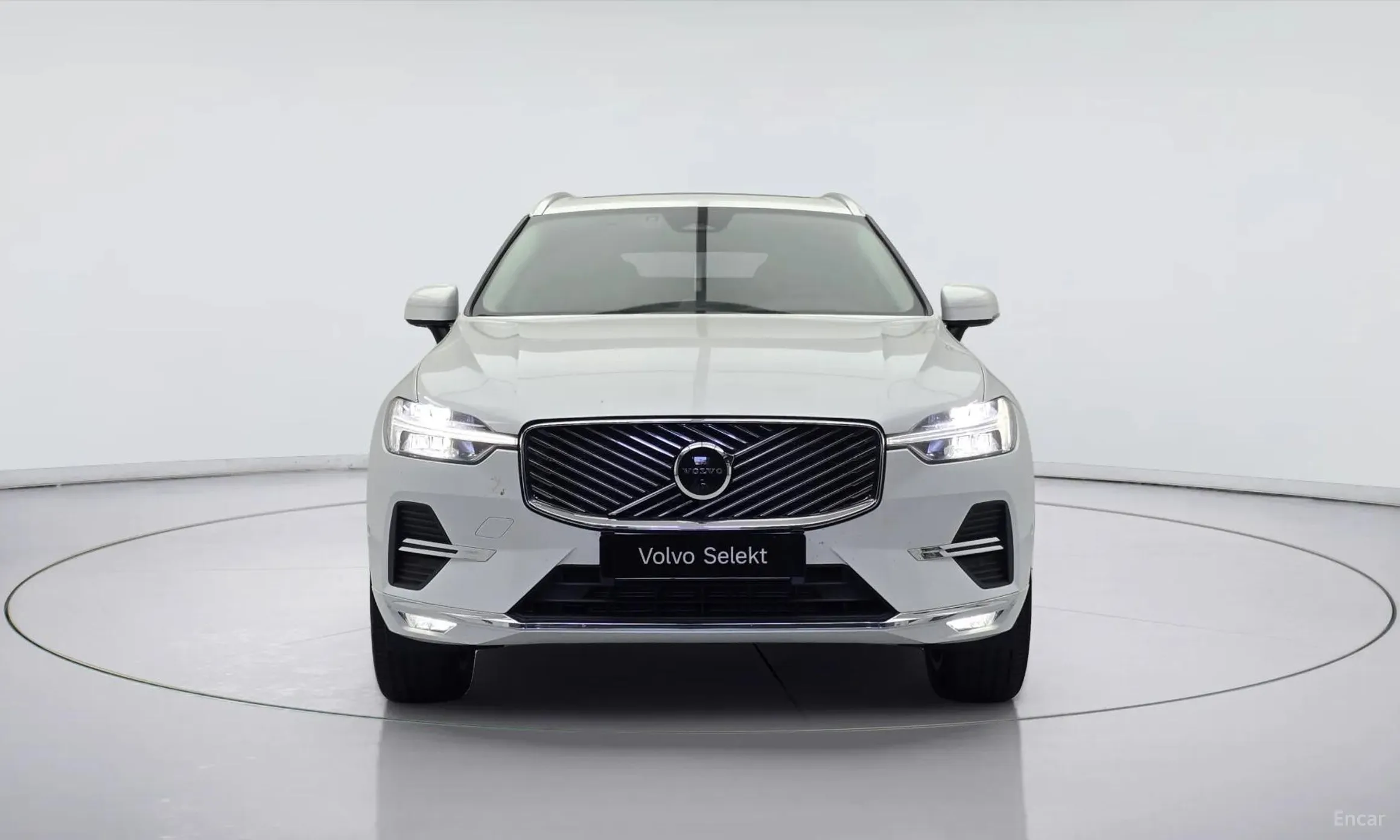 Volvo XC60 Gen 2 превью 3