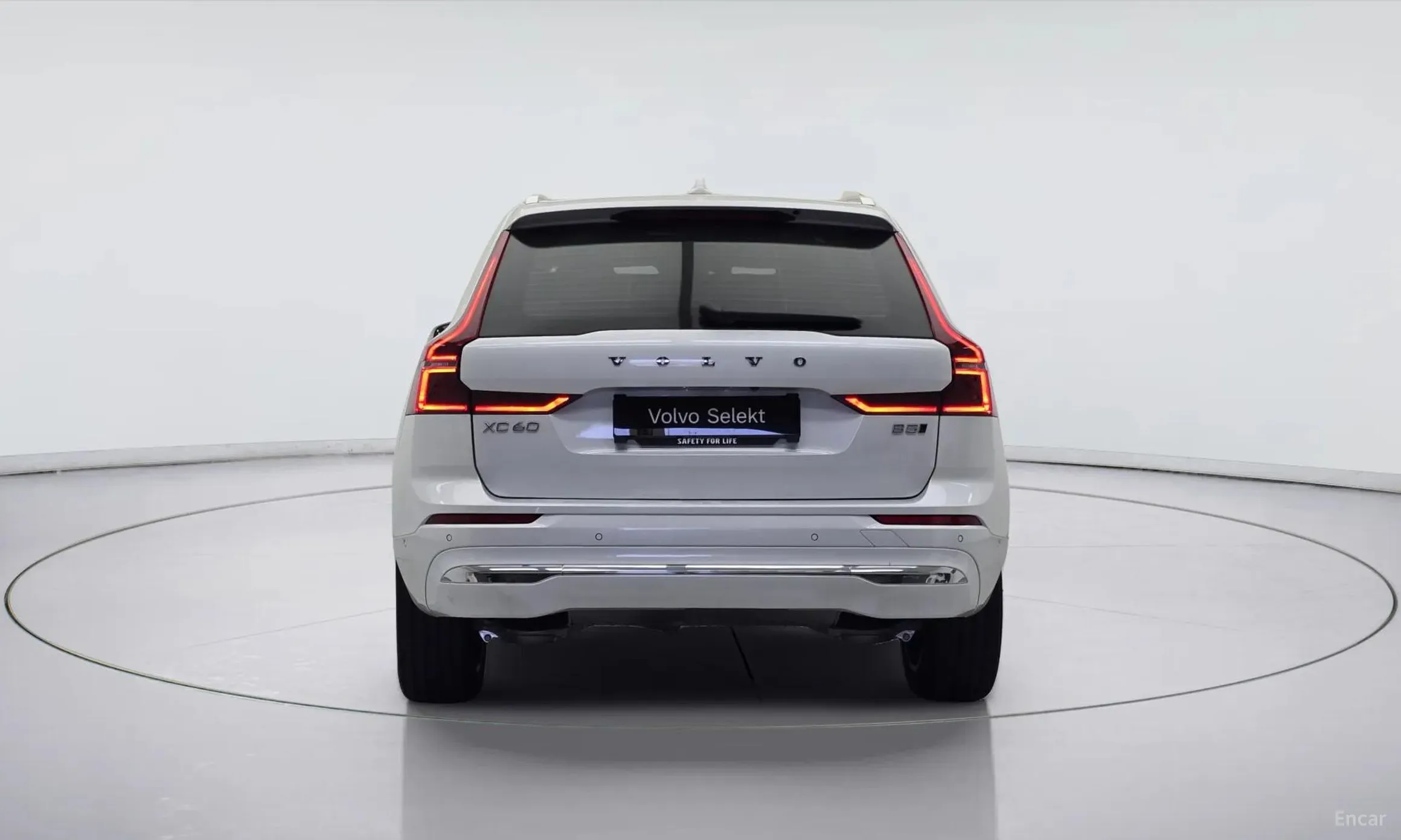 Volvo XC60 Gen 2 превью 4