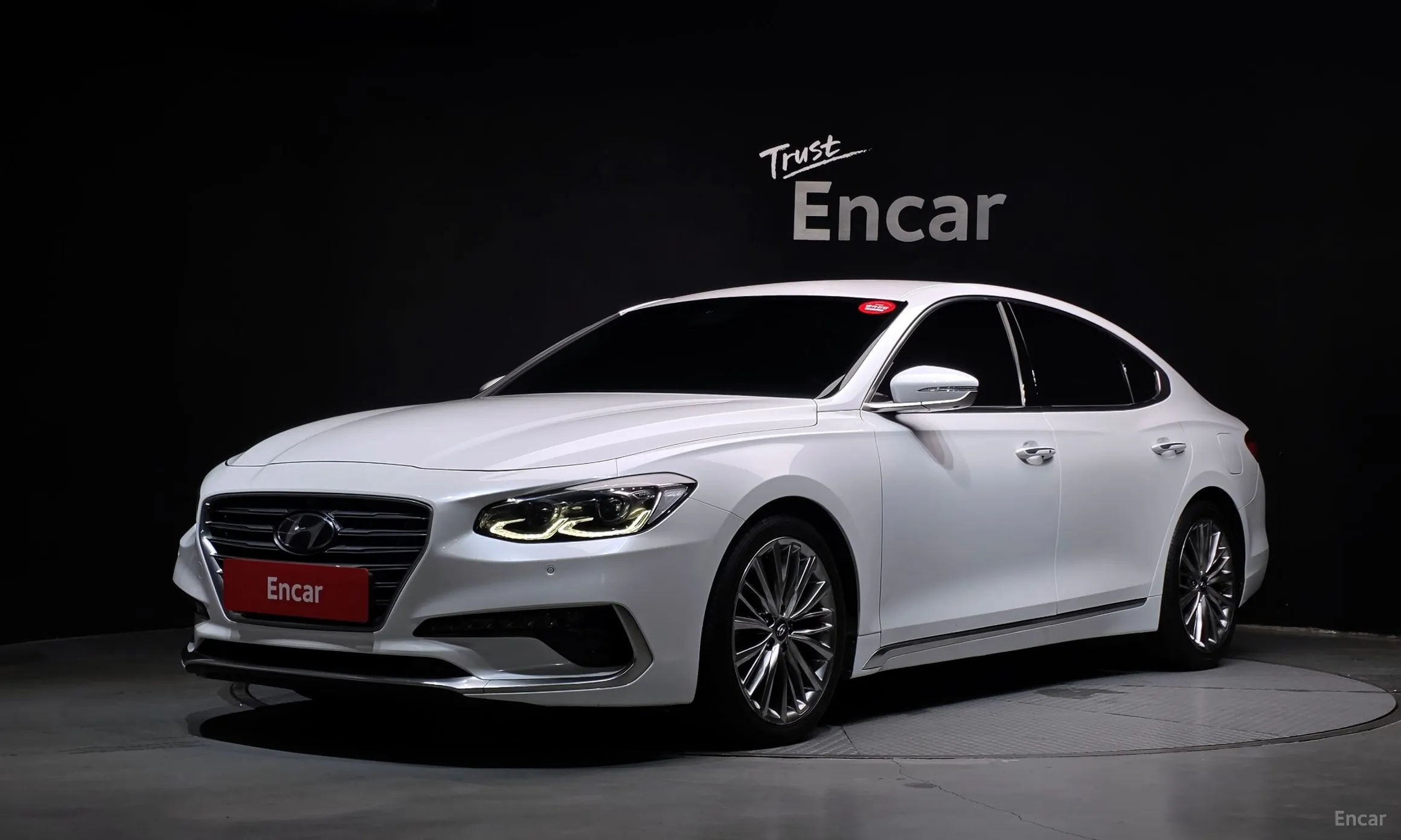 Hyundai Grandeur IG