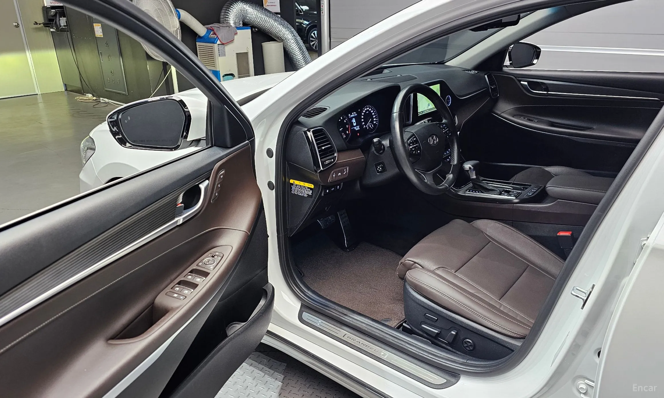 Hyundai Grandeur IG превью 10