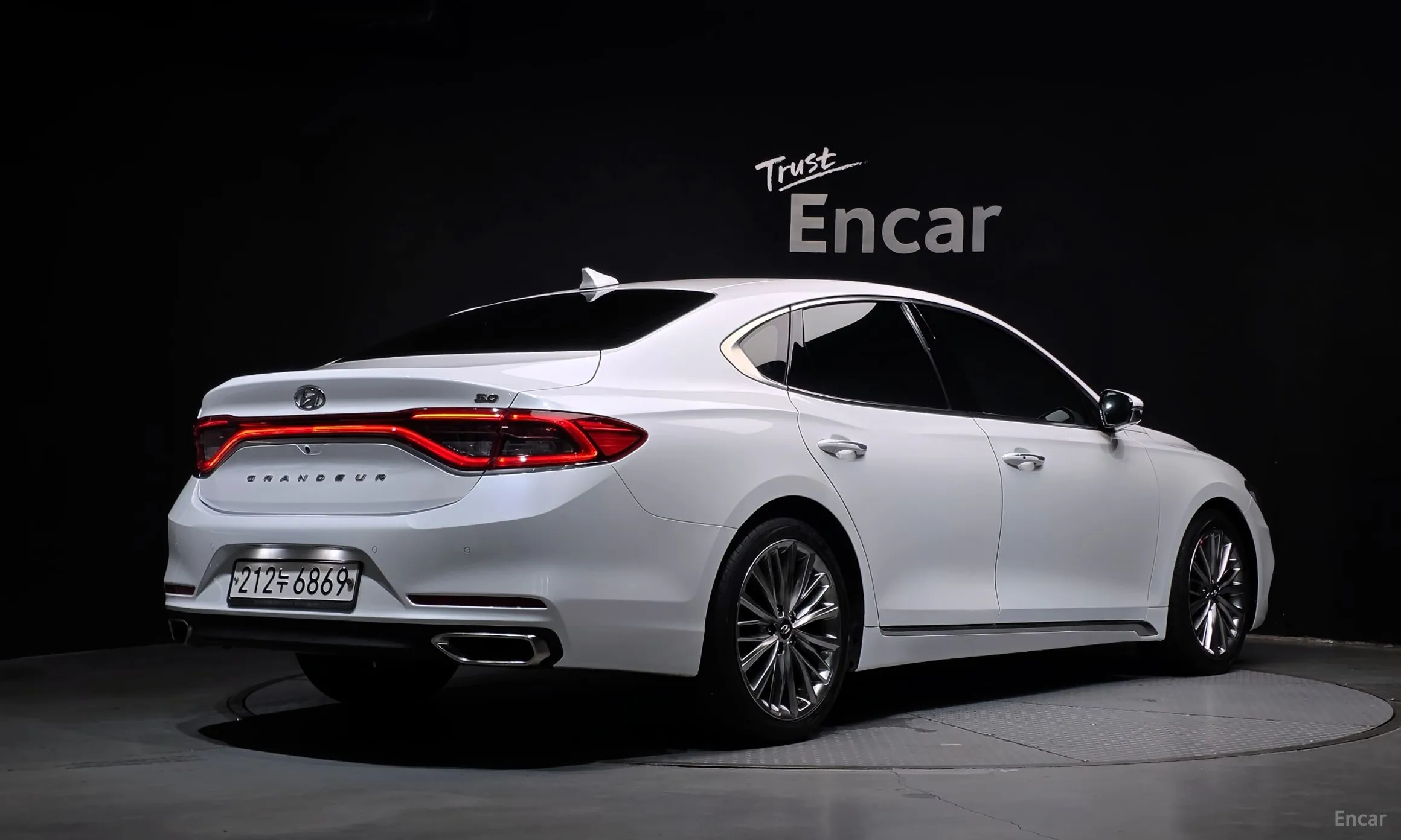 Hyundai Grandeur IG