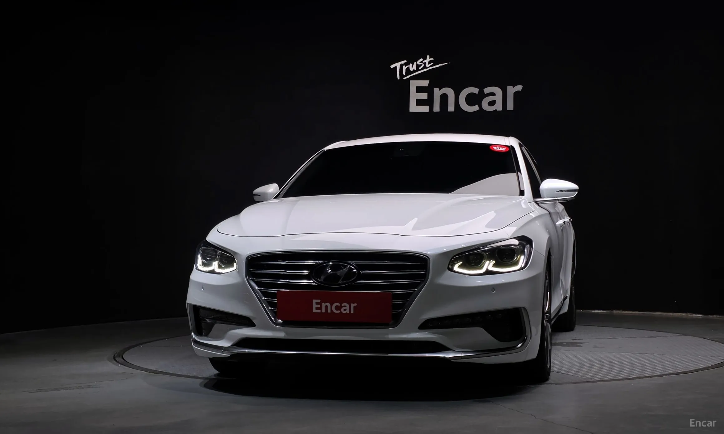 Hyundai Grandeur IG превью 3