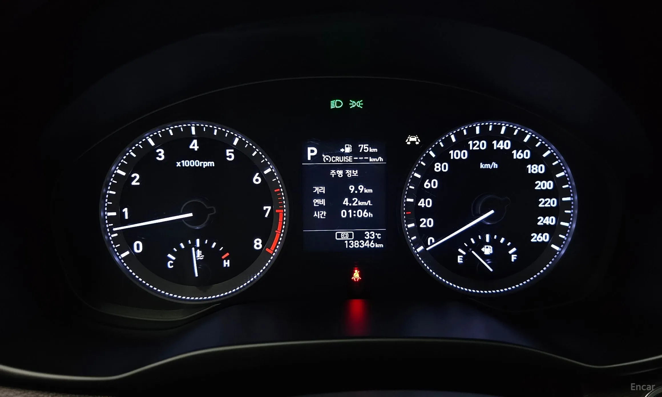 Hyundai Grandeur IG превью 8