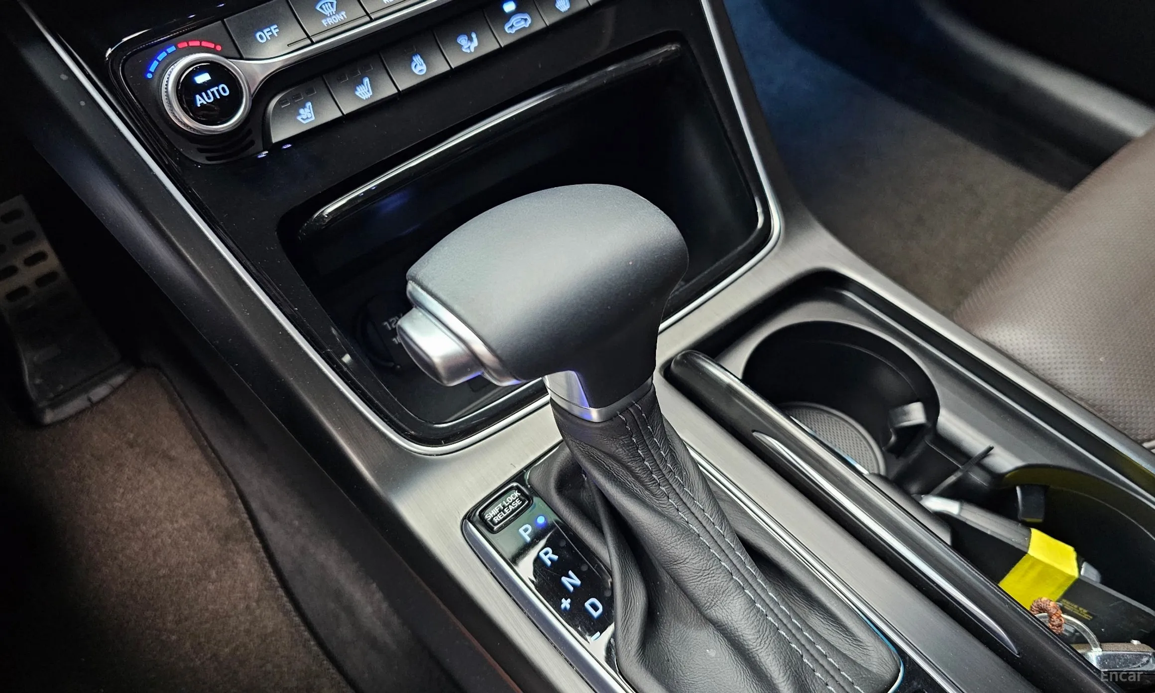 Hyundai Grandeur IG превью 9