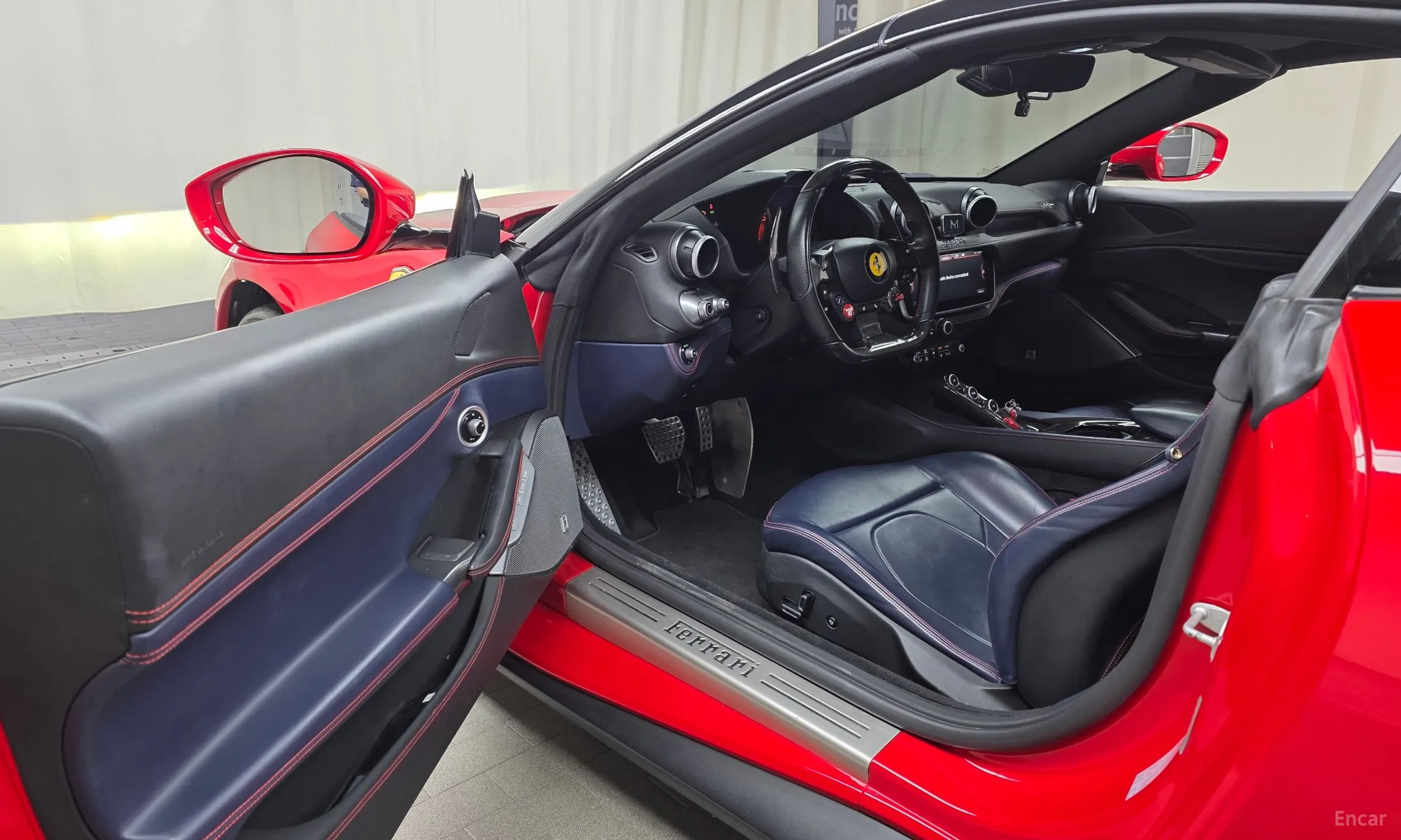 Ferrari Portofino превью 10
