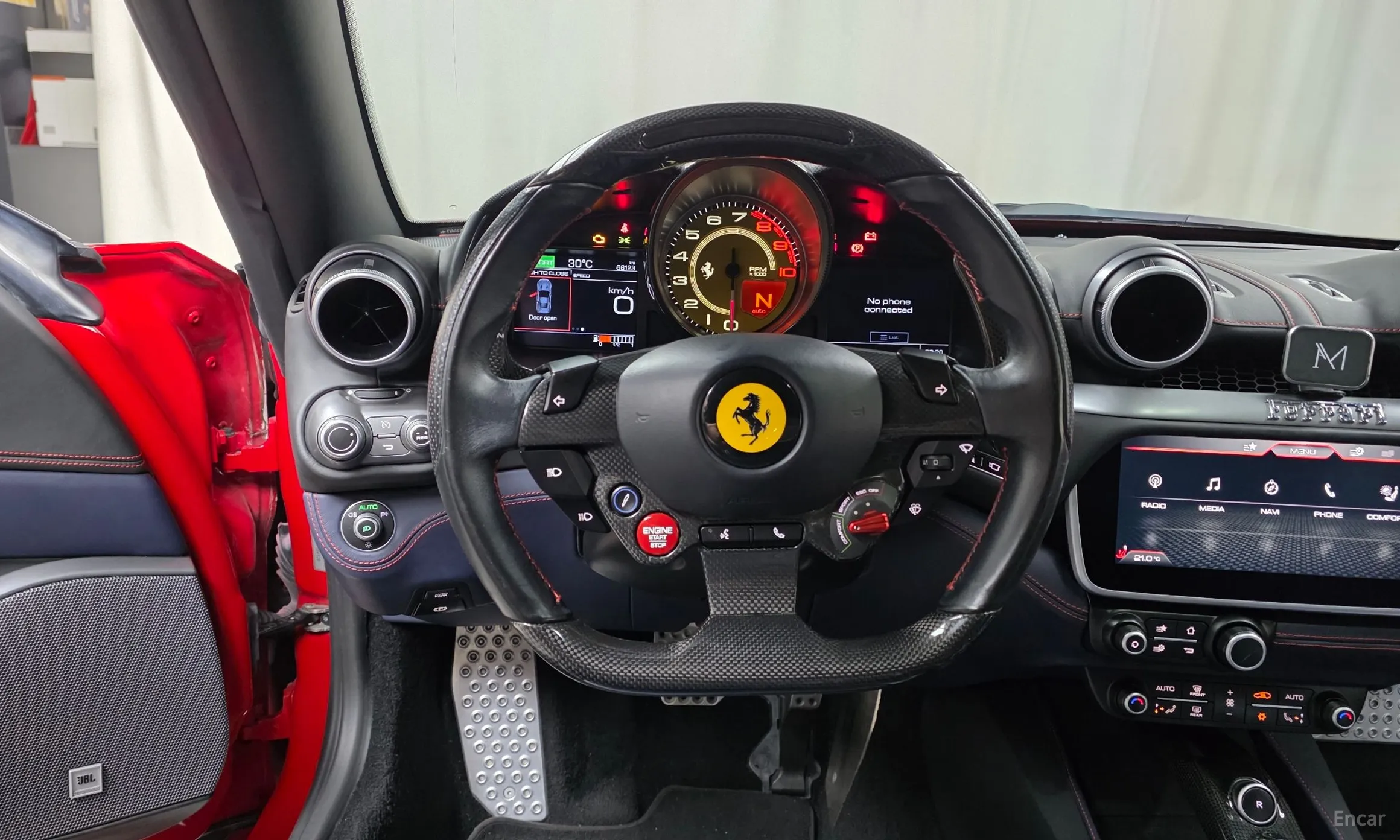 Ferrari Portofino превью 13