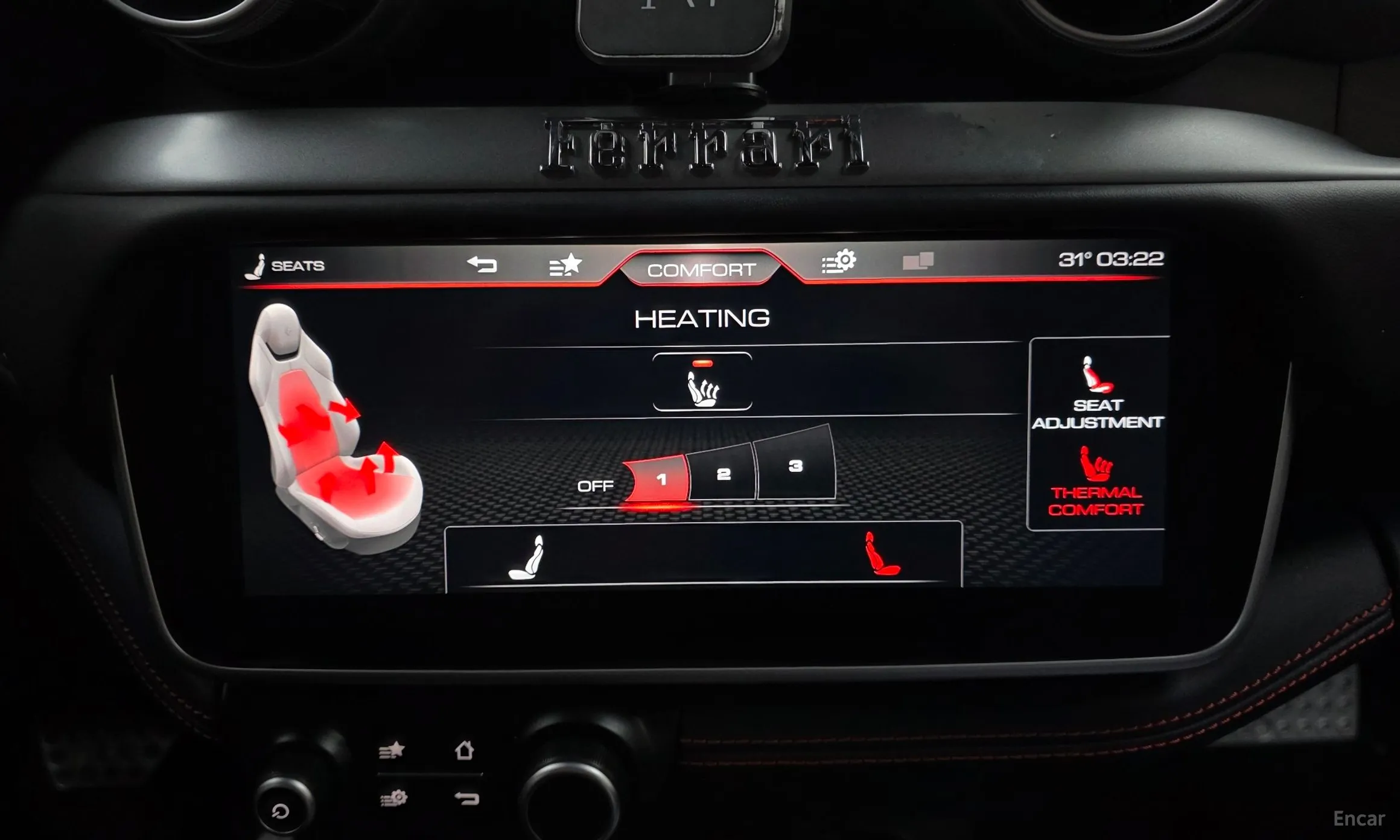 Ferrari Portofino превью 16