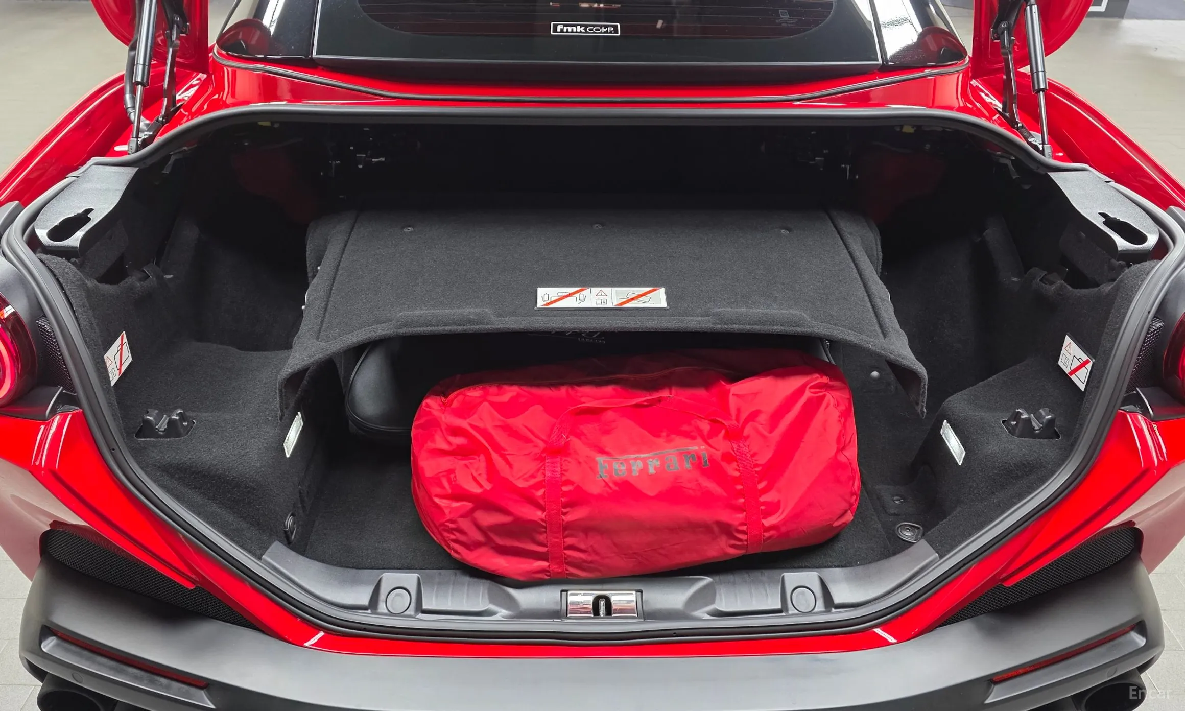 Ferrari Portofino превью 17