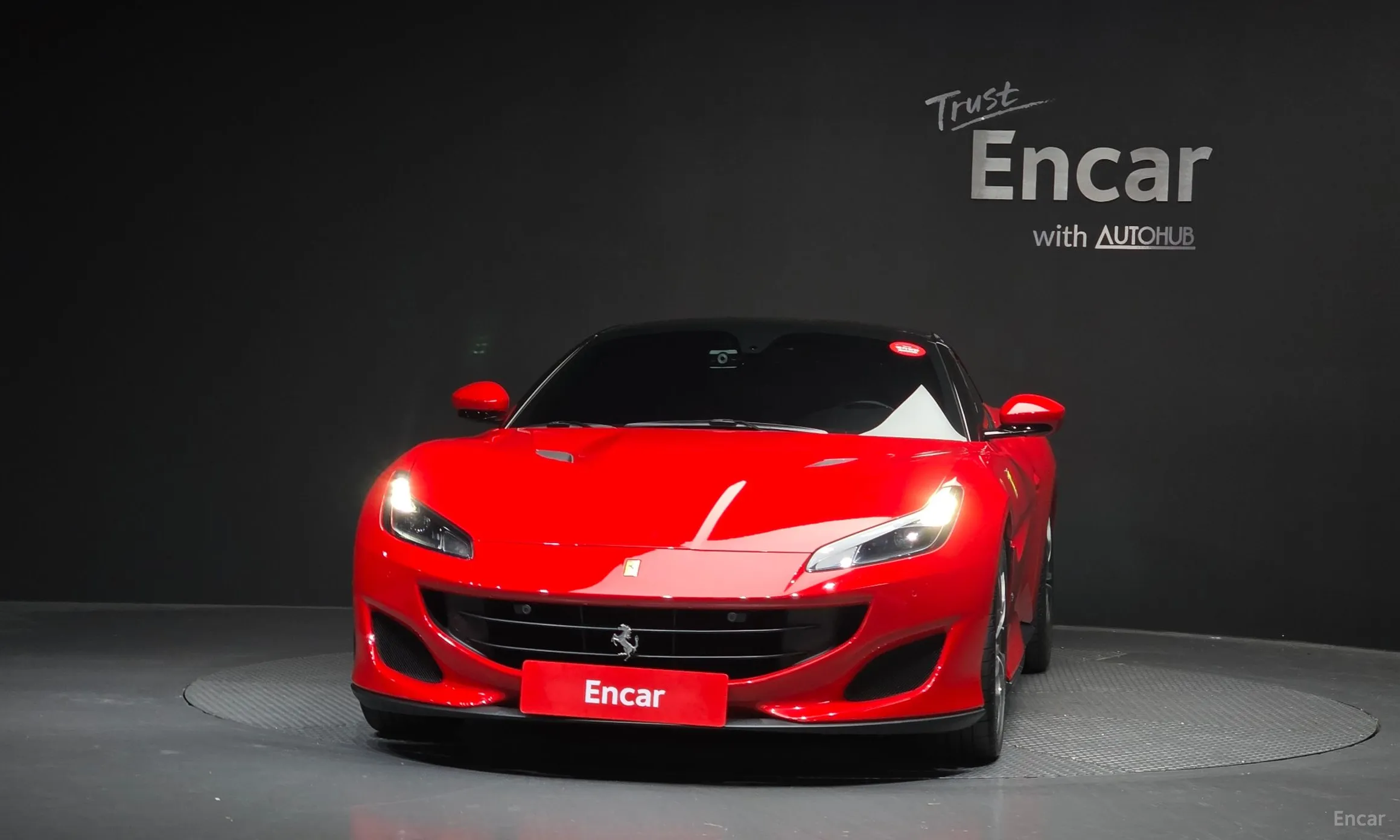 Ferrari Portofino превью 3