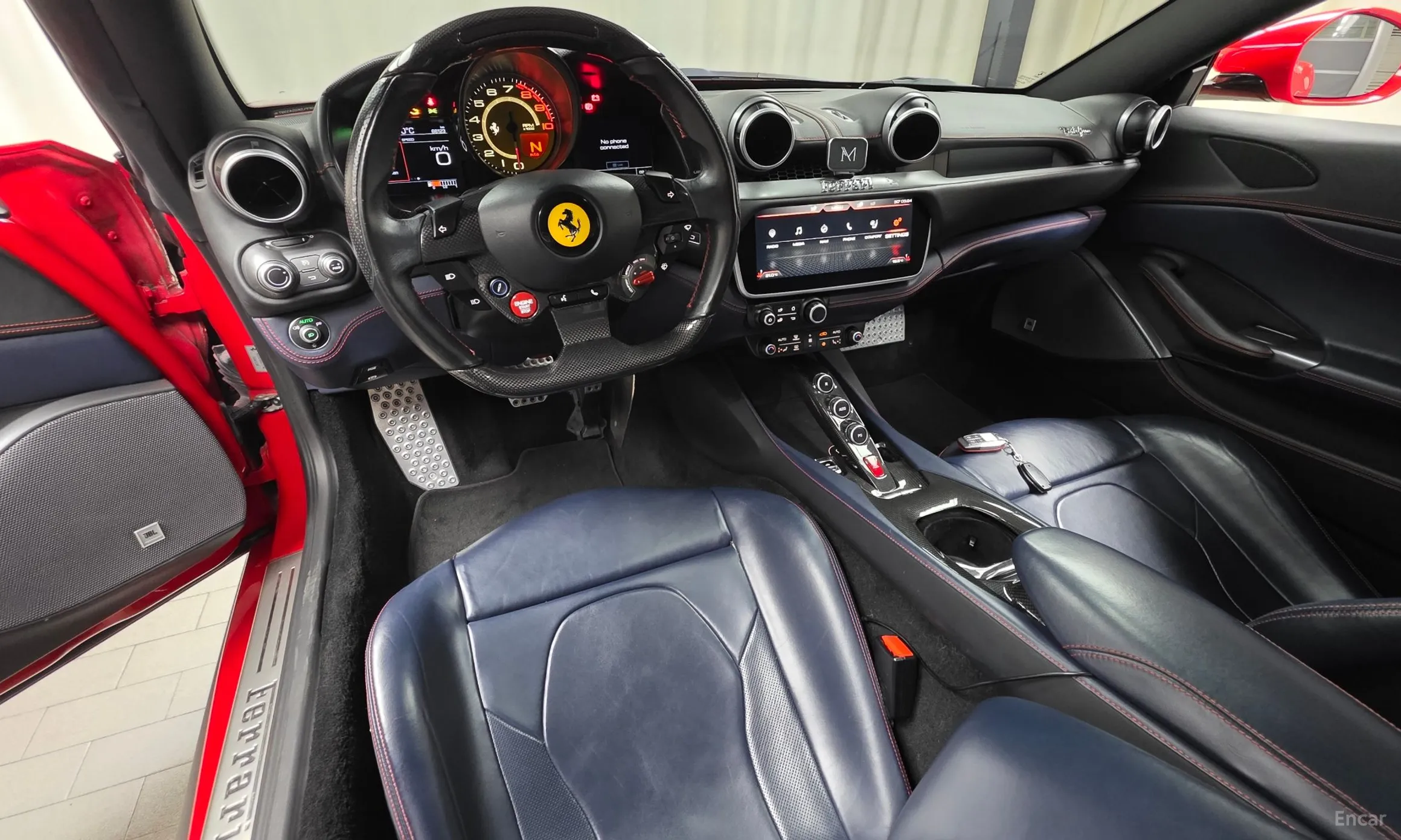 Ferrari Portofino превью 7