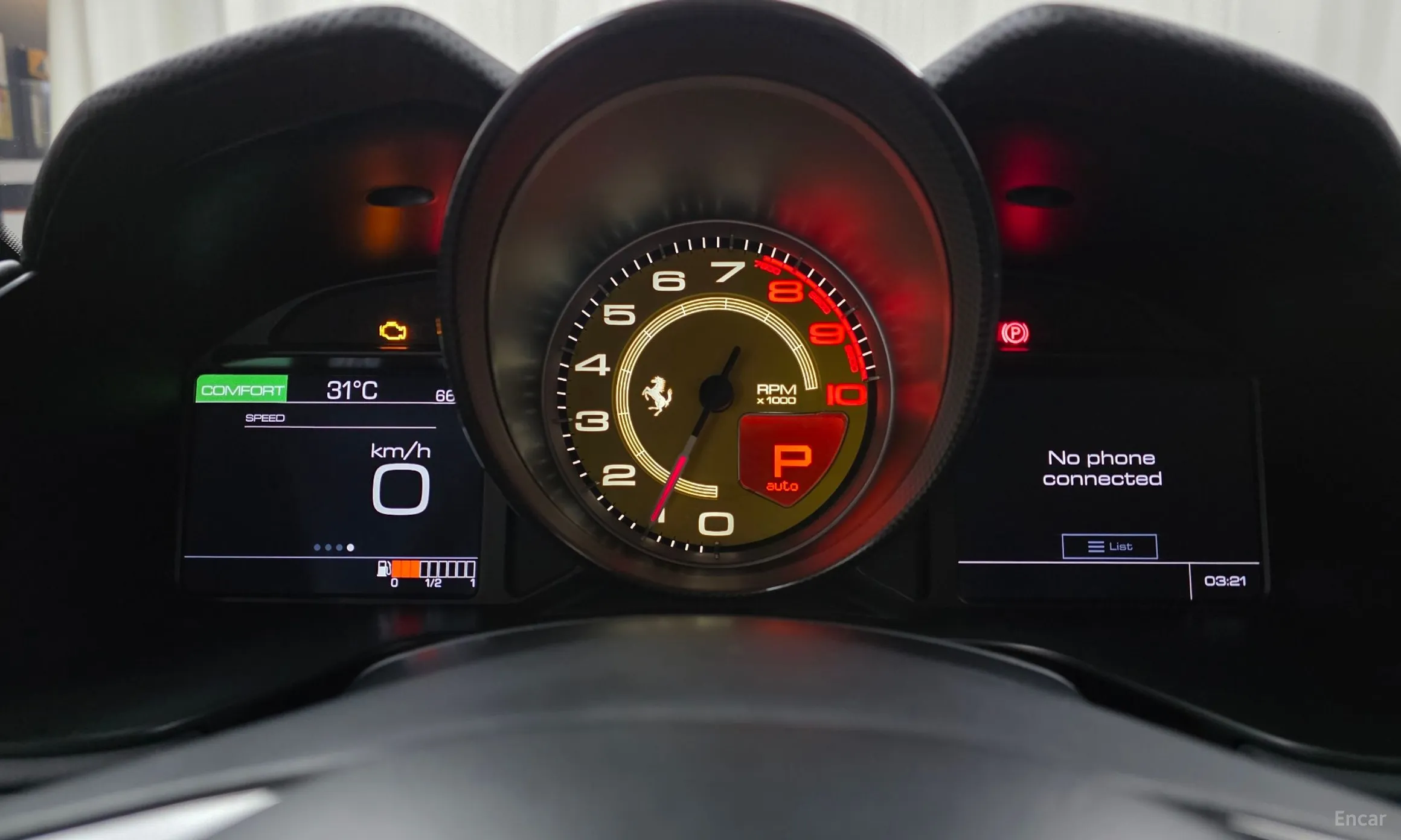 Ferrari Portofino превью 8