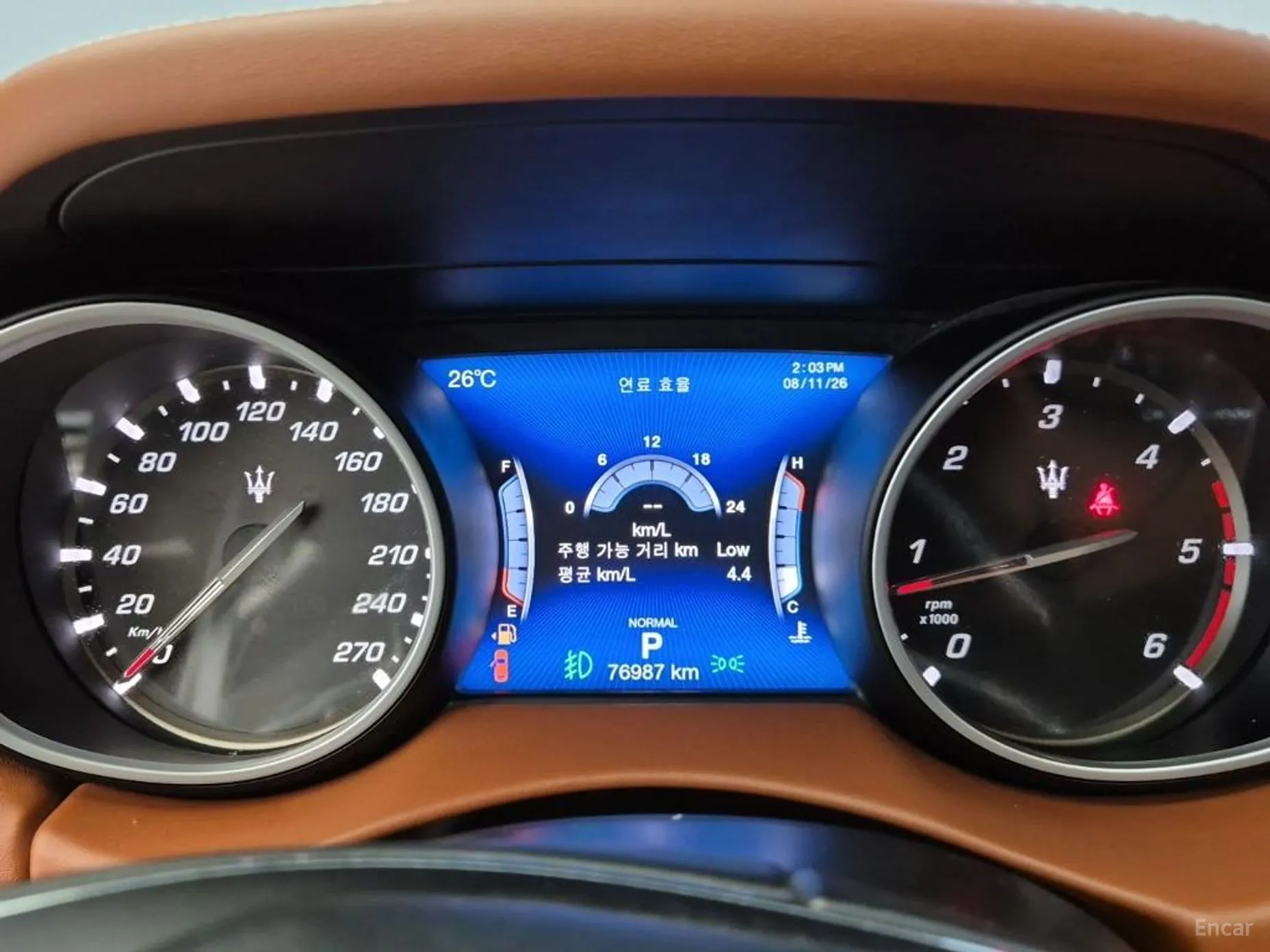 Maserati Levante превью 6
