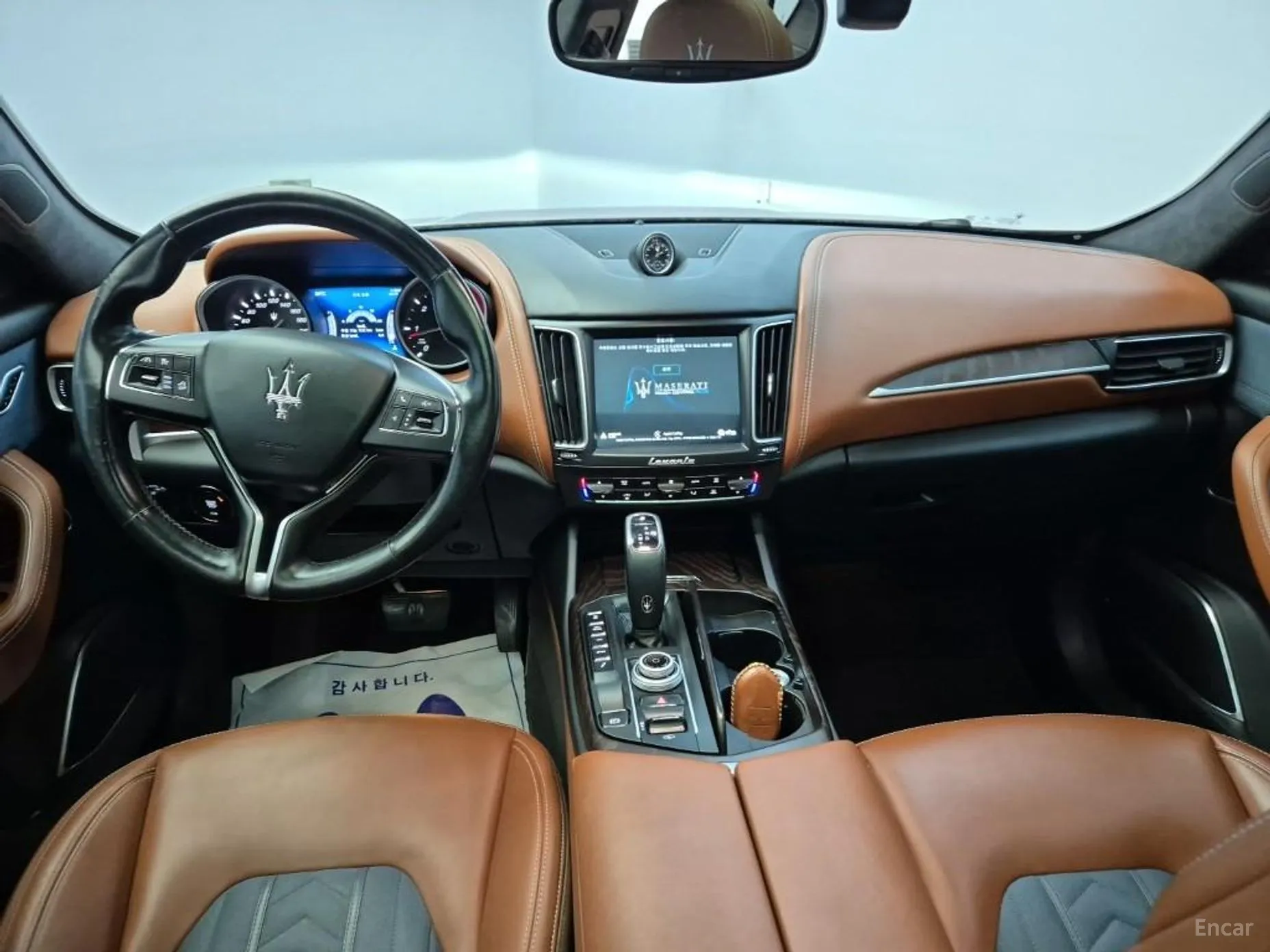 Maserati Levante превью 7