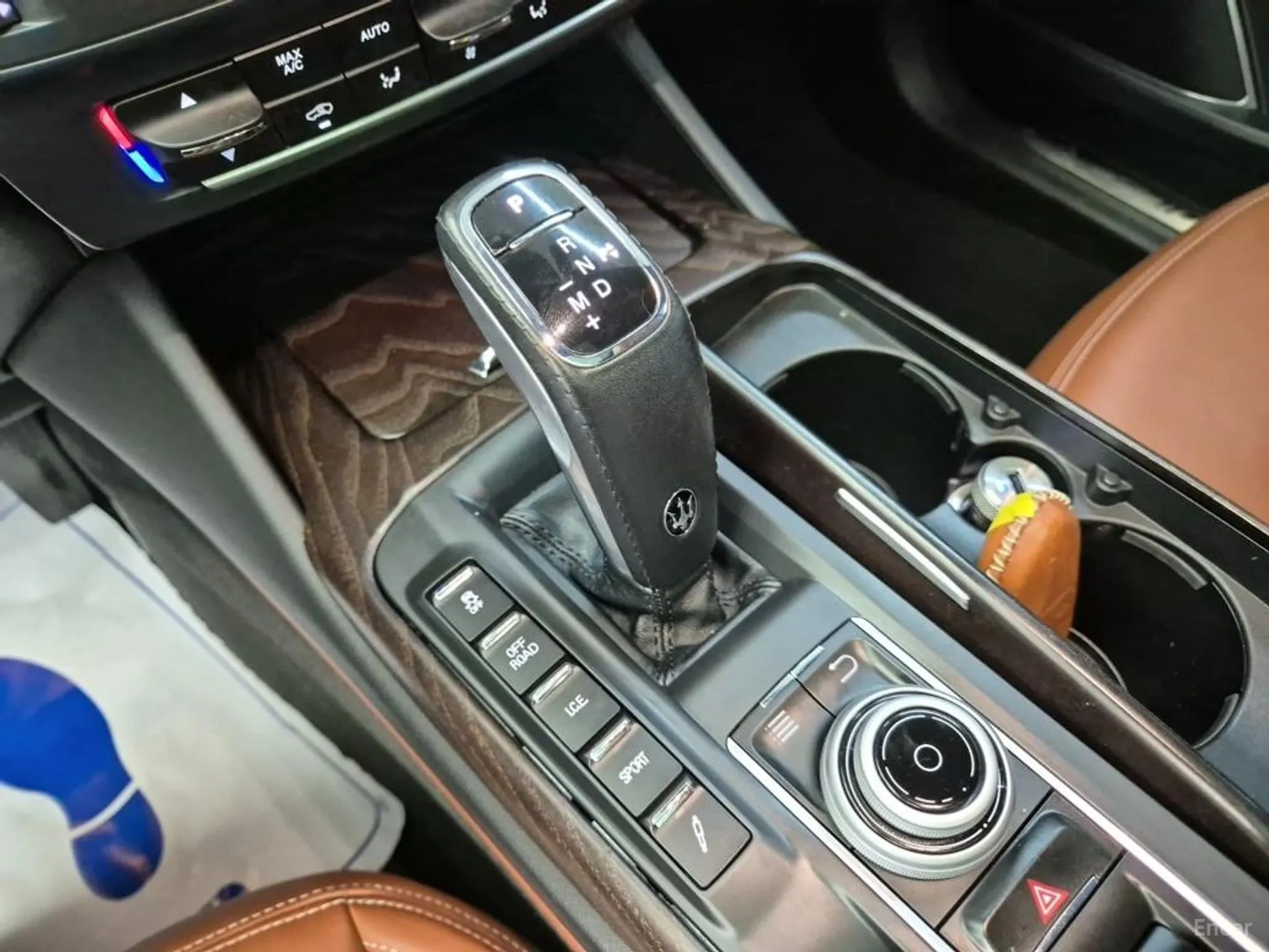 Maserati Levante превью 8