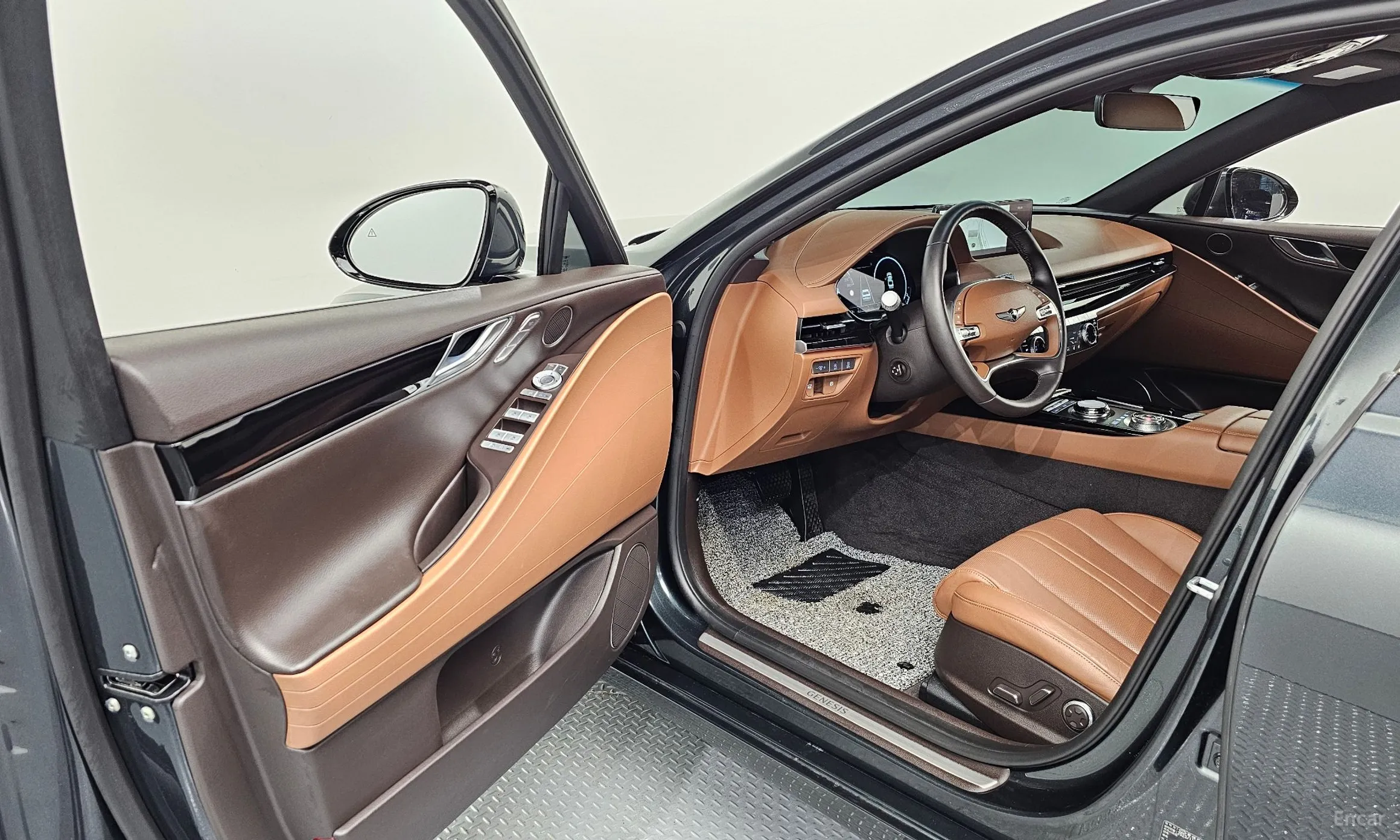 Genesis G80 (RG3) превью 10