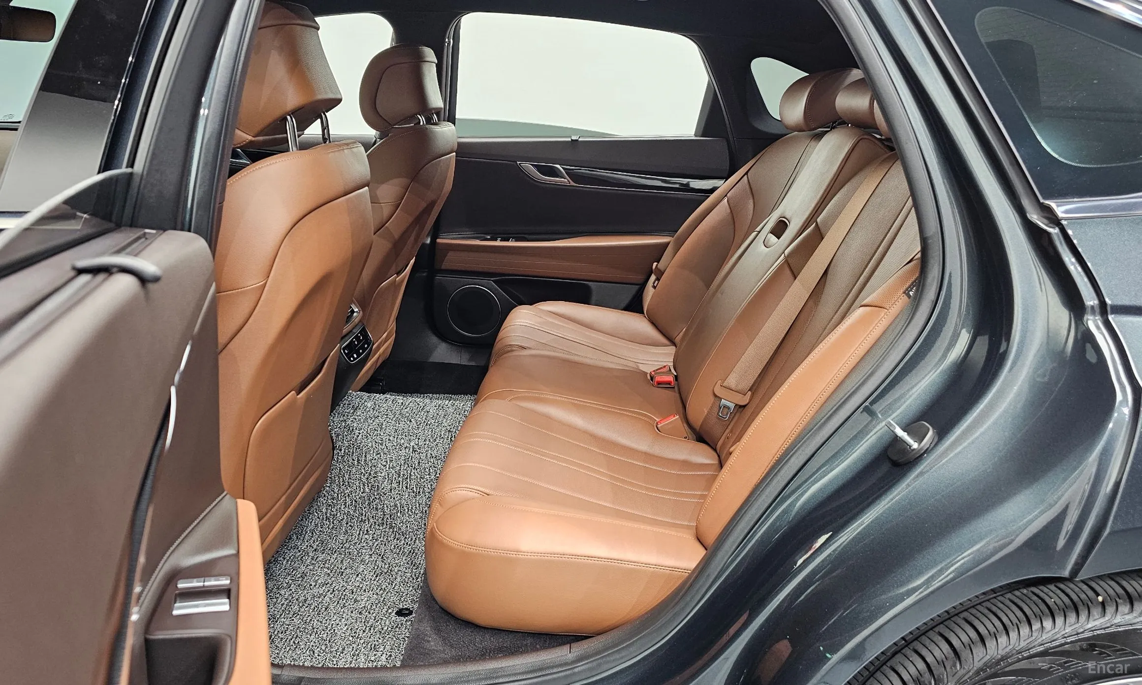 Genesis G80 (RG3) превью 11