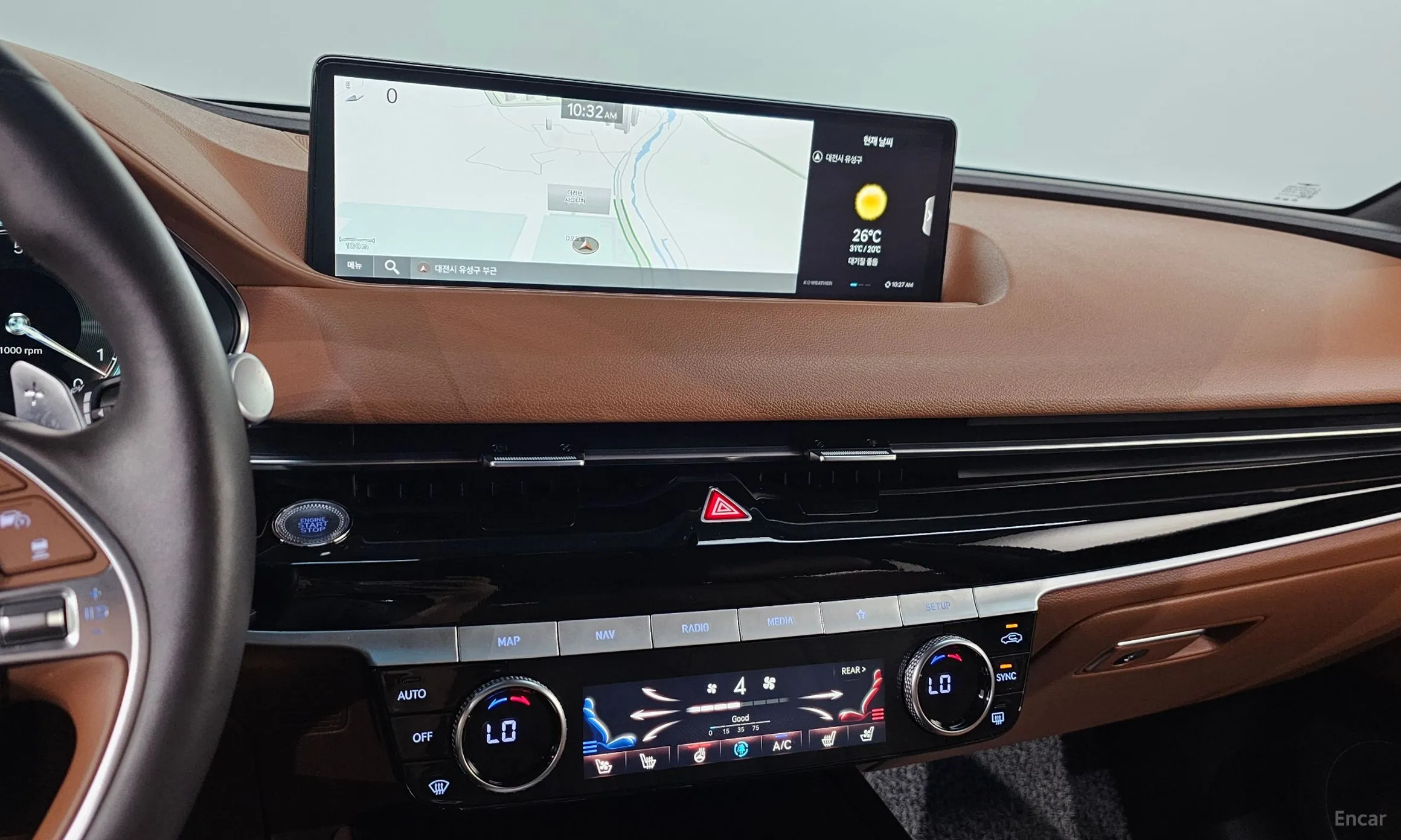 Genesis G80 (RG3) превью 12