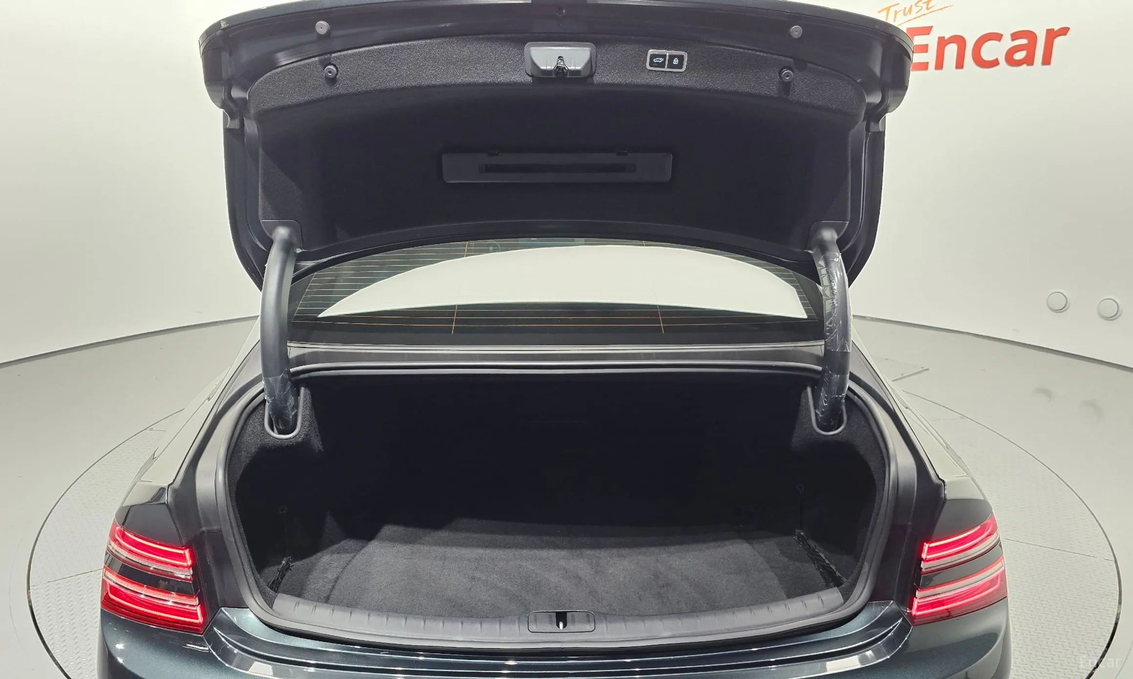 Genesis G80 (RG3) превью 15