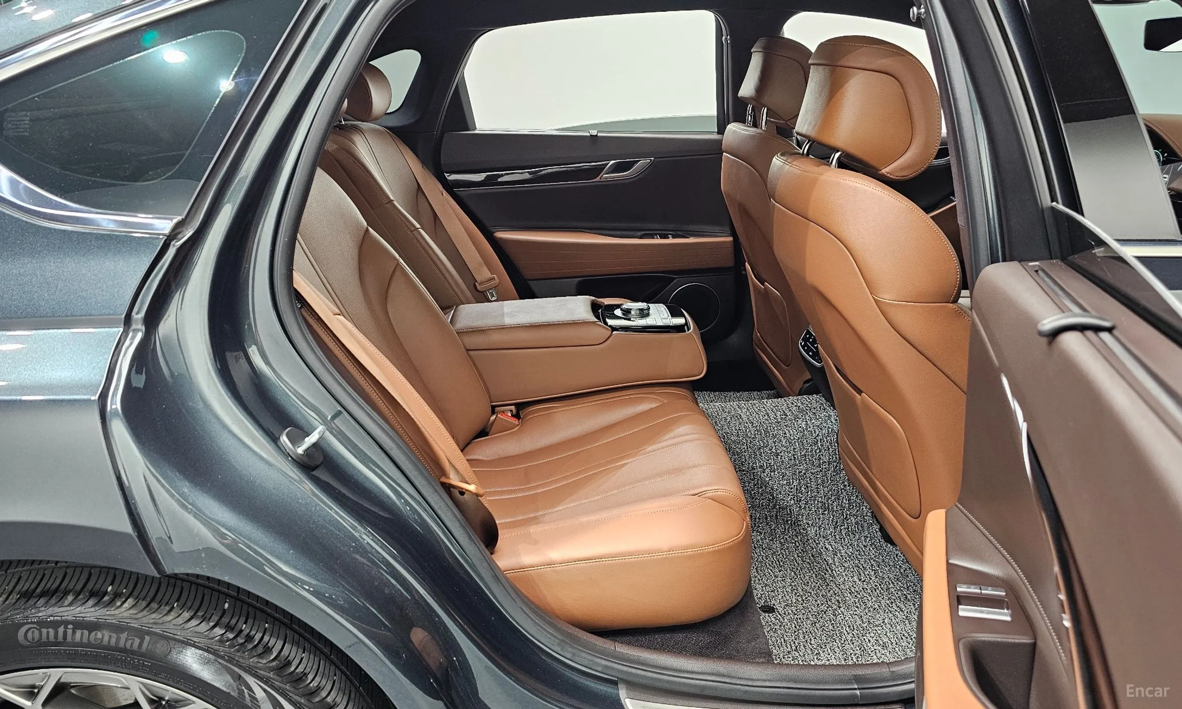 Genesis G80 (RG3) превью 16