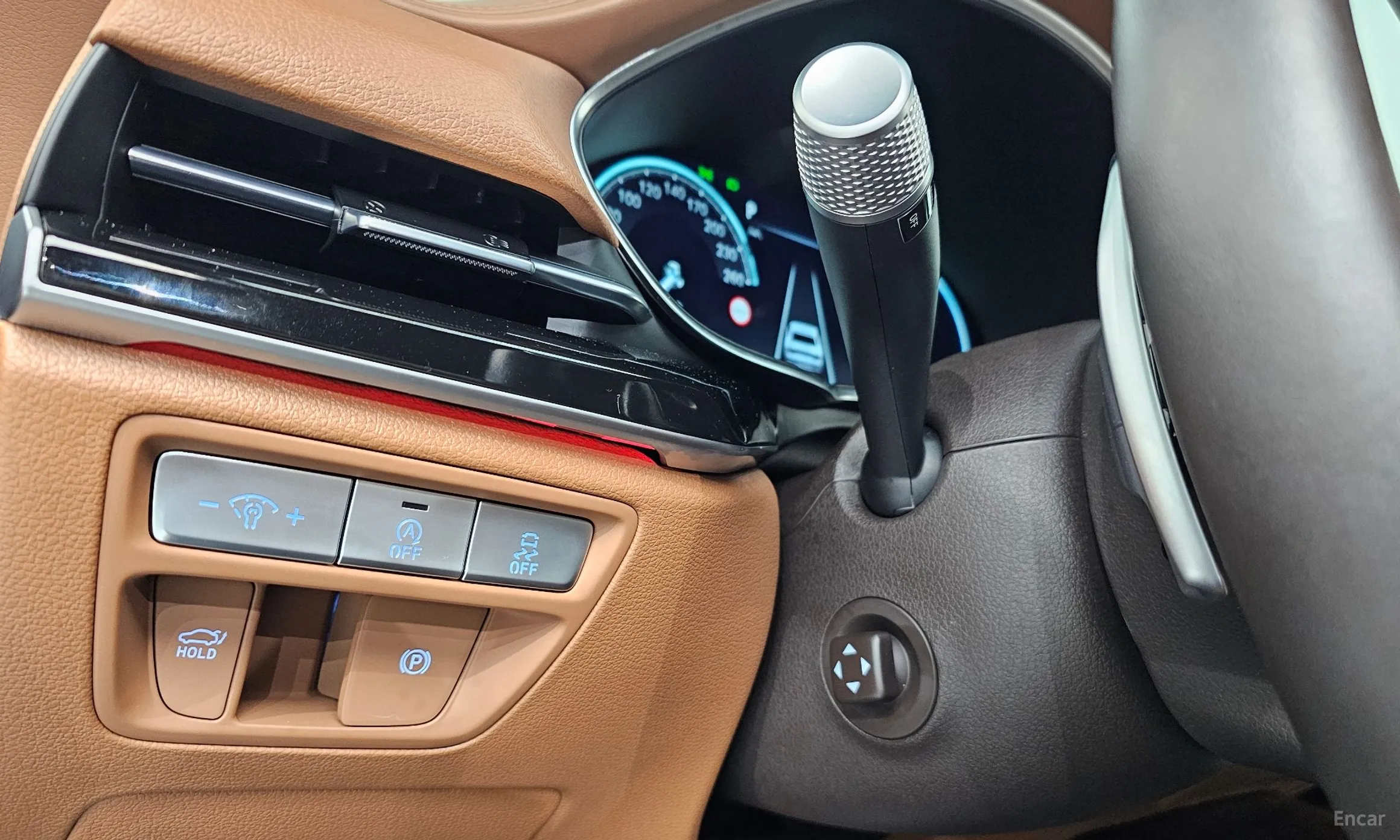 Genesis G80 (RG3) превью 20
