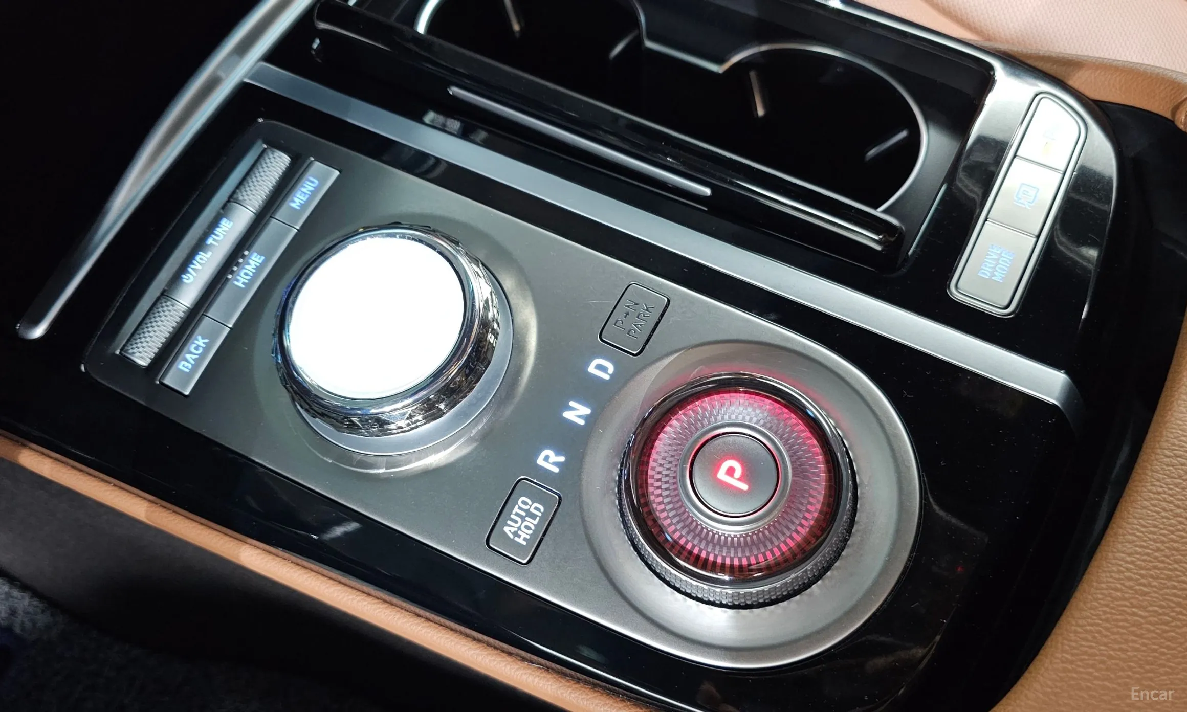 Genesis G80 (RG3) превью 9