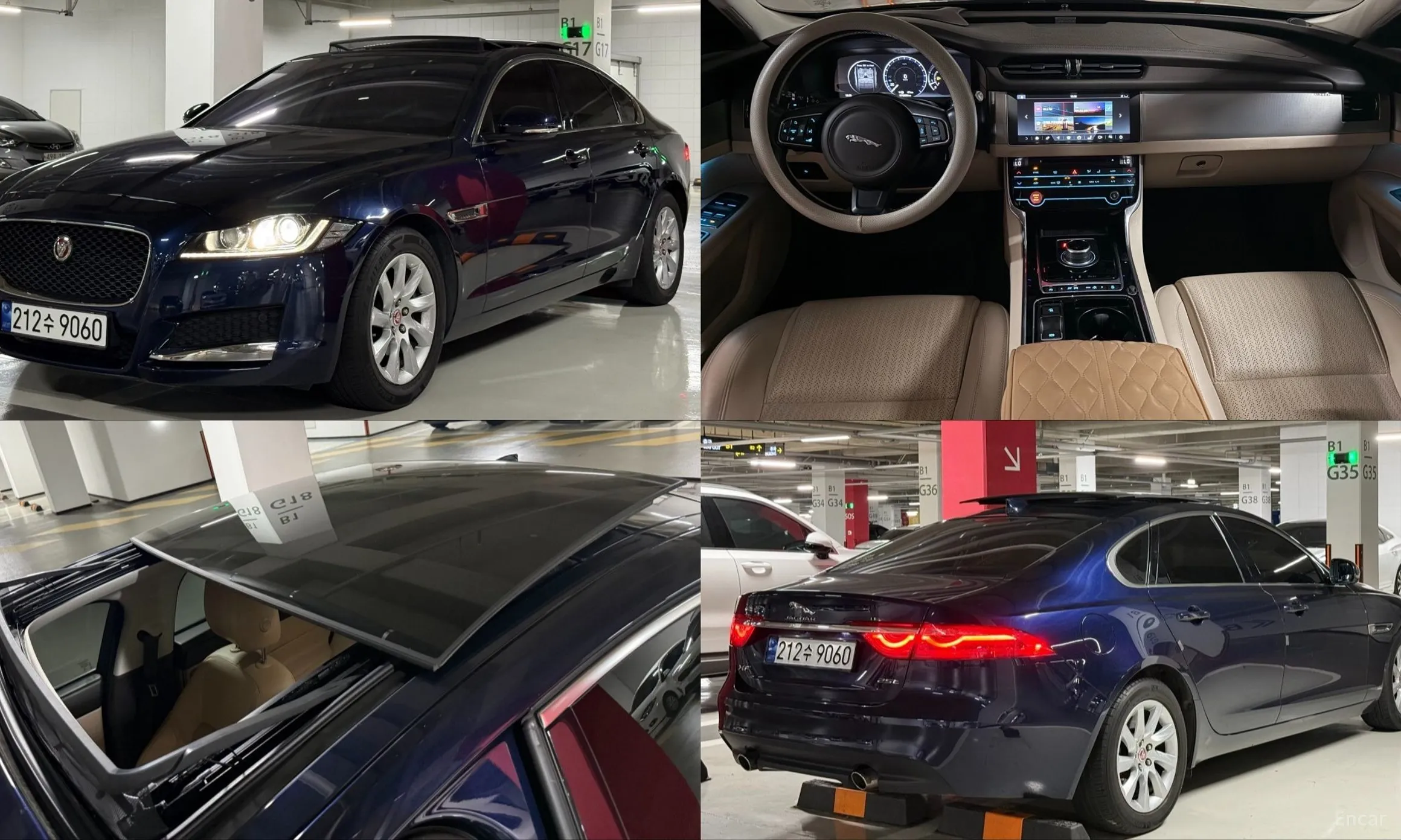 Jaguar XF (x260)