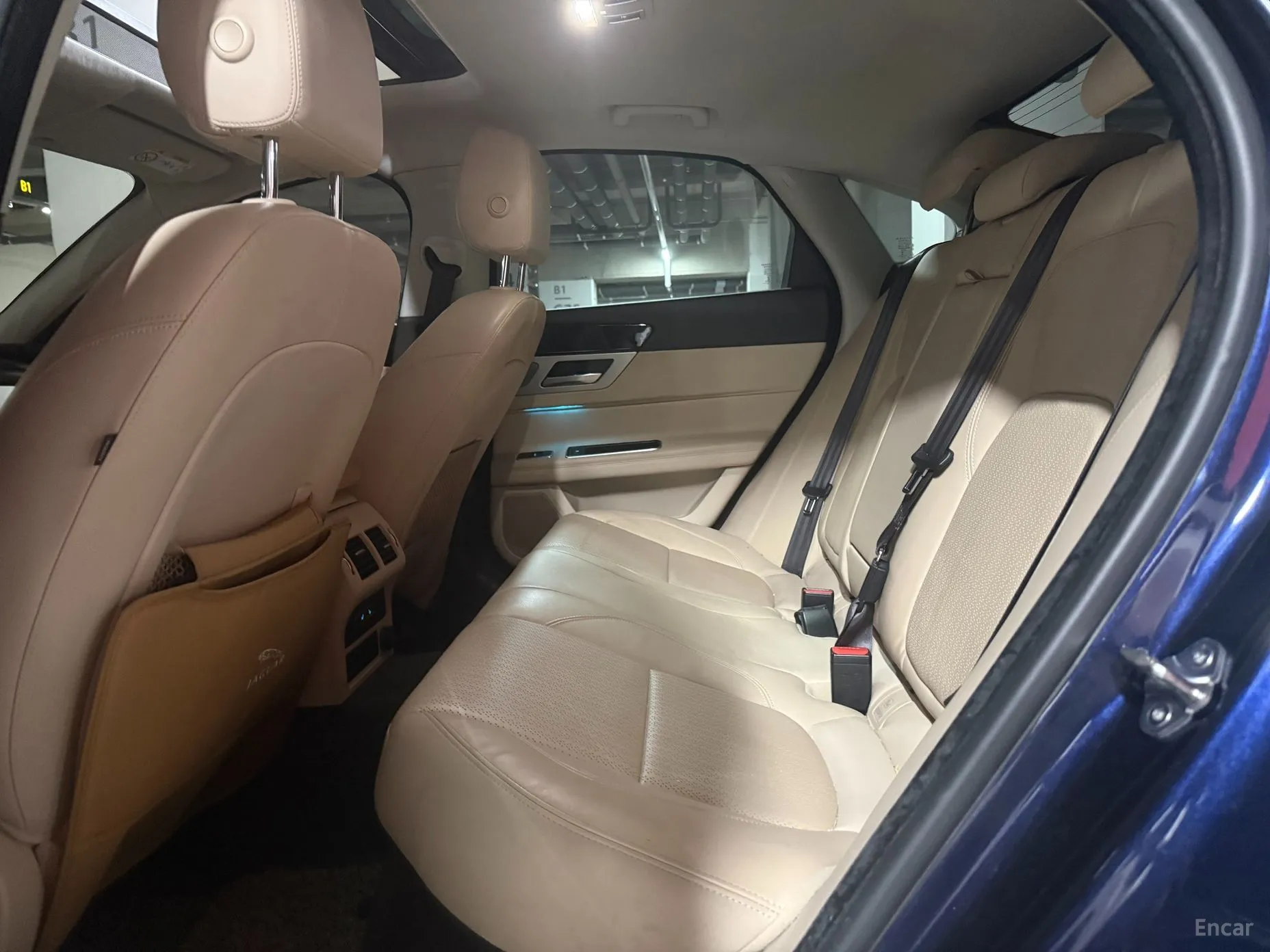 Jaguar XF (x260) превью 7
