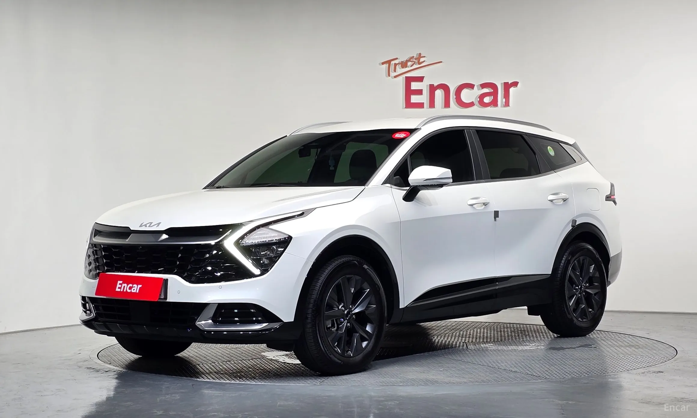 Sportage 5th Generation