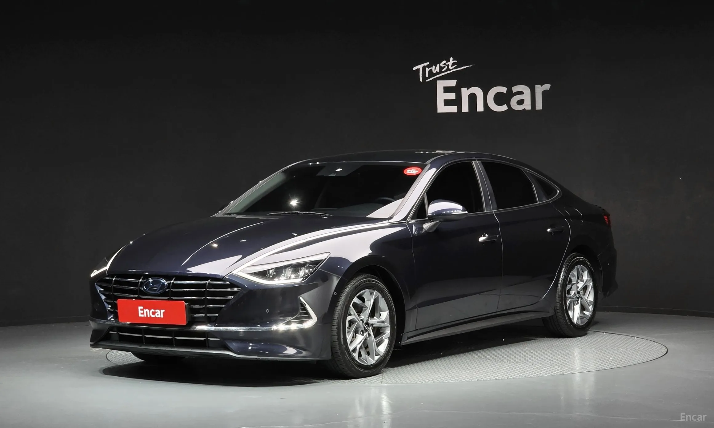 Hyundai Sonata (DN8)