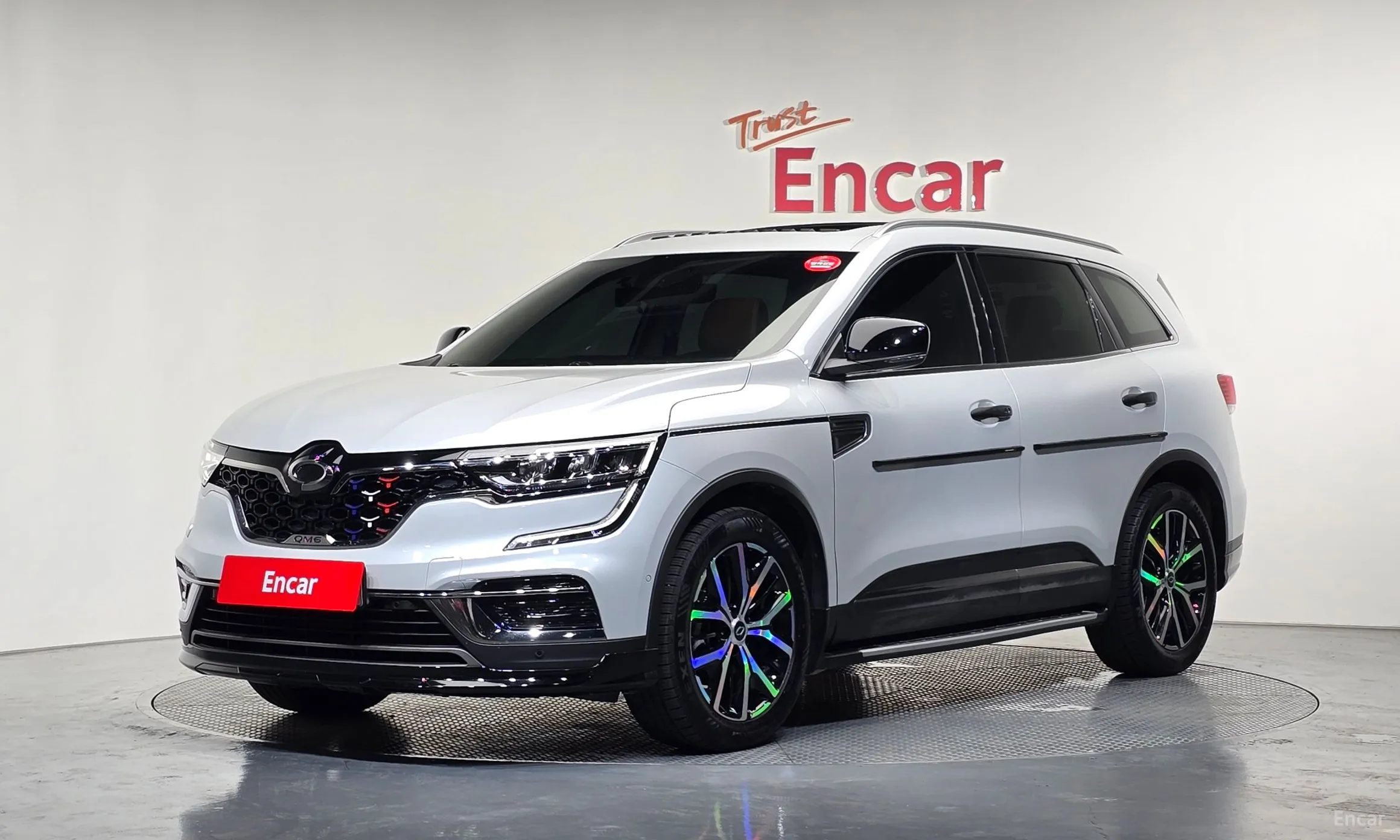 Renault Korea (Samsung) QM6