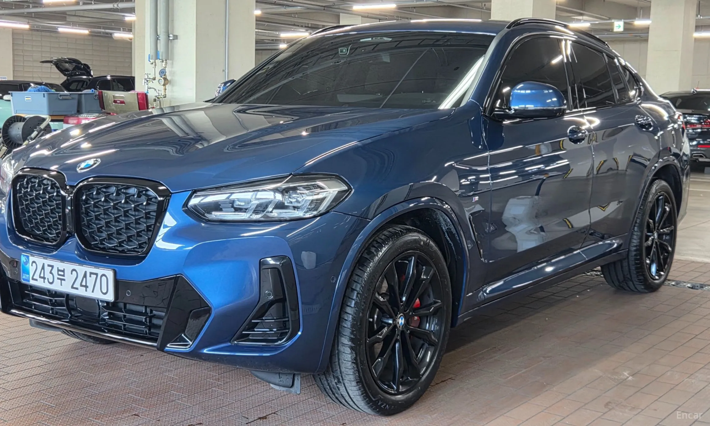 BMW X4 (G02)