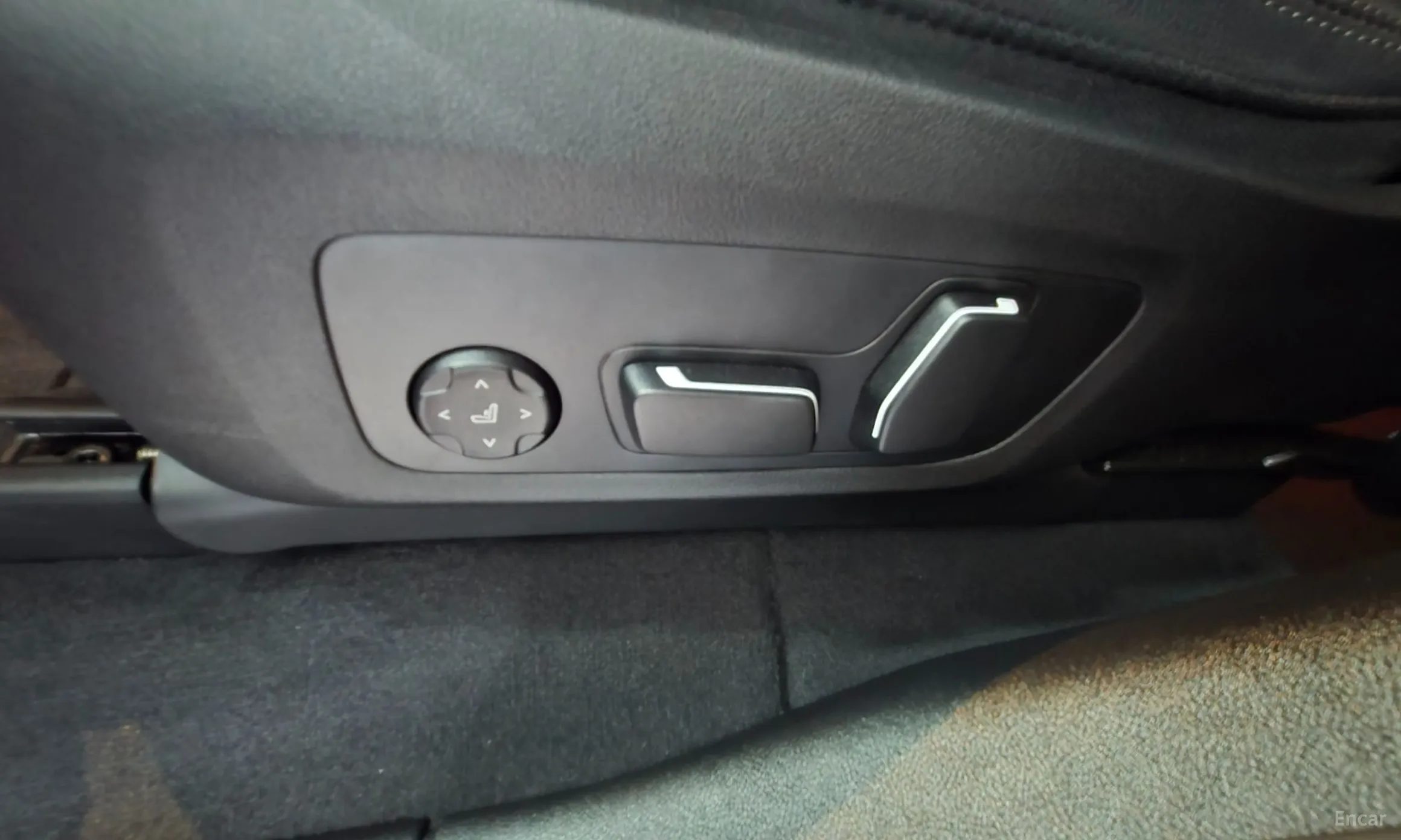 BMW X4 (G02) превью 12