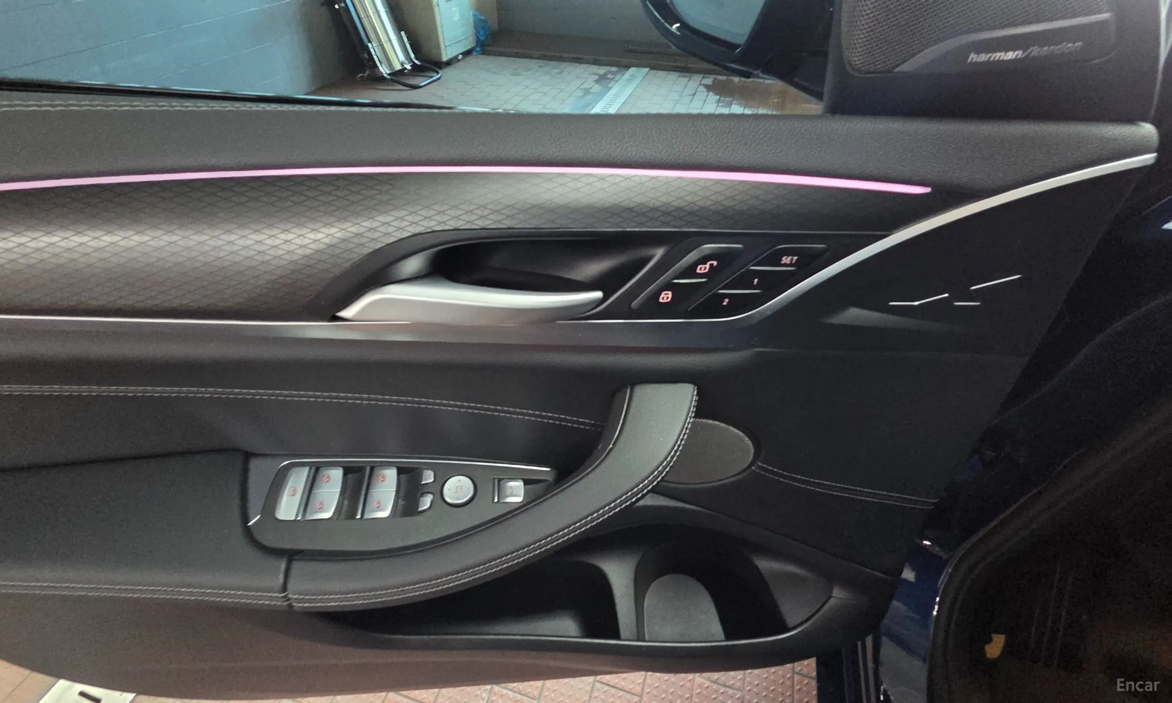 BMW X4 (G02) превью 13