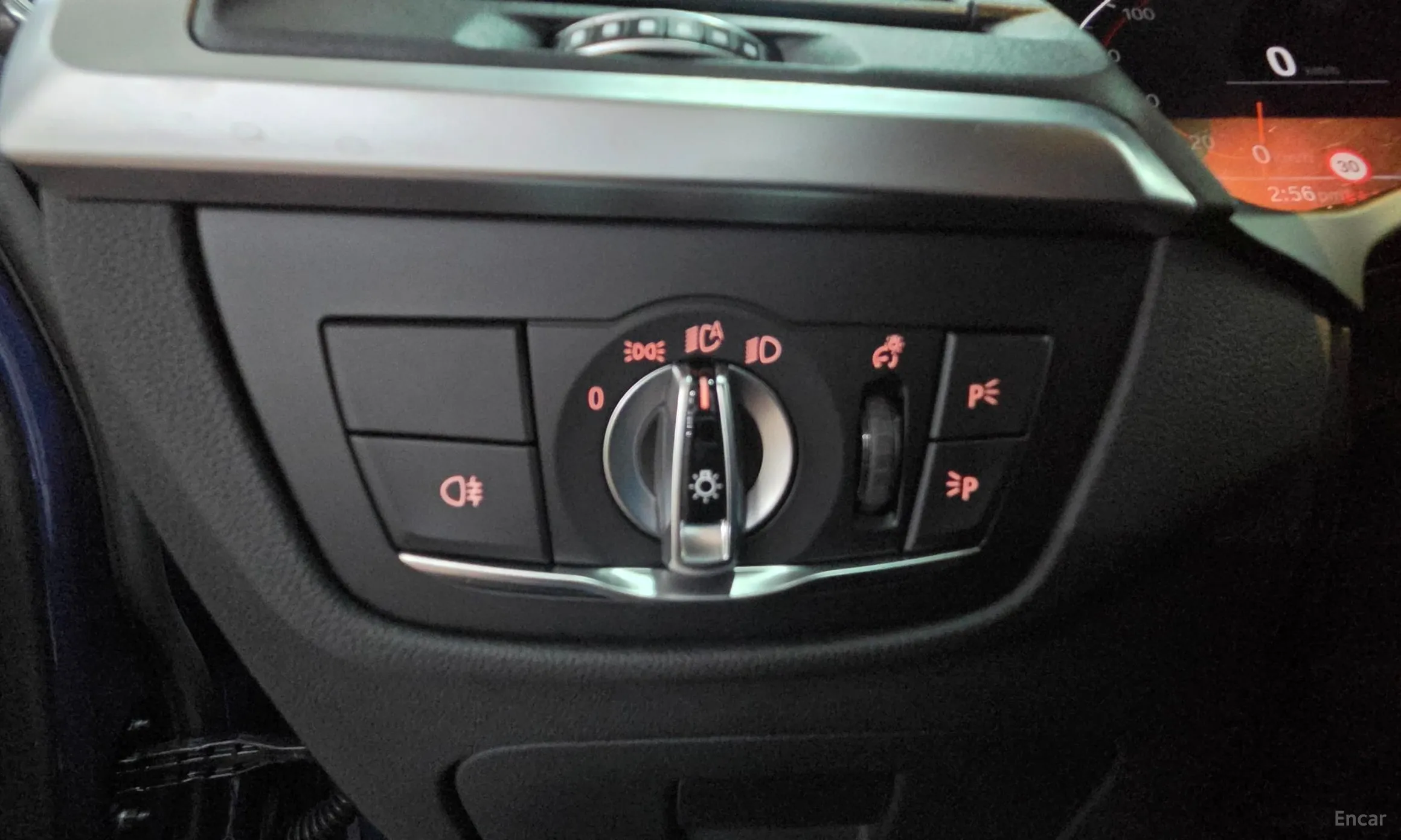 BMW X4 (G02) превью 14