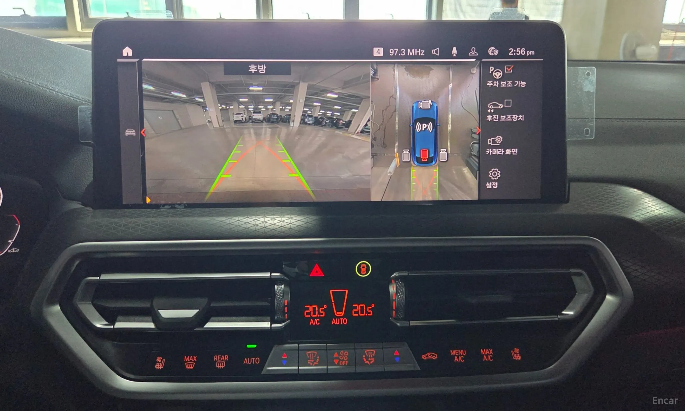 BMW X4 (G02) превью 15